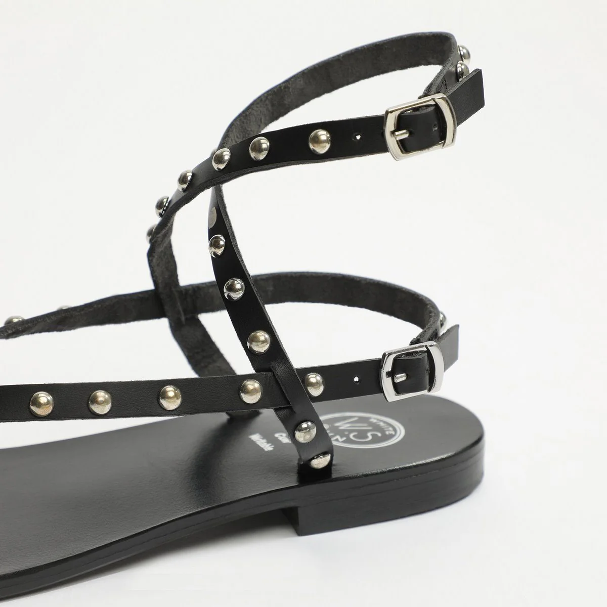Sandales Melona - Black - Image 4