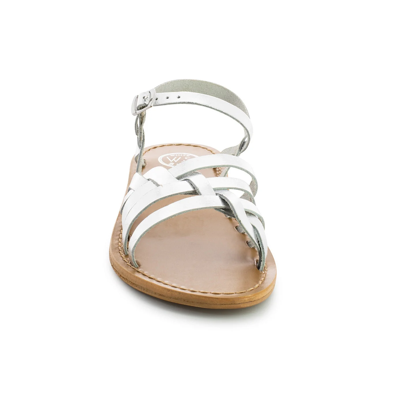 Sandales Rubra - Silver - Image 5
