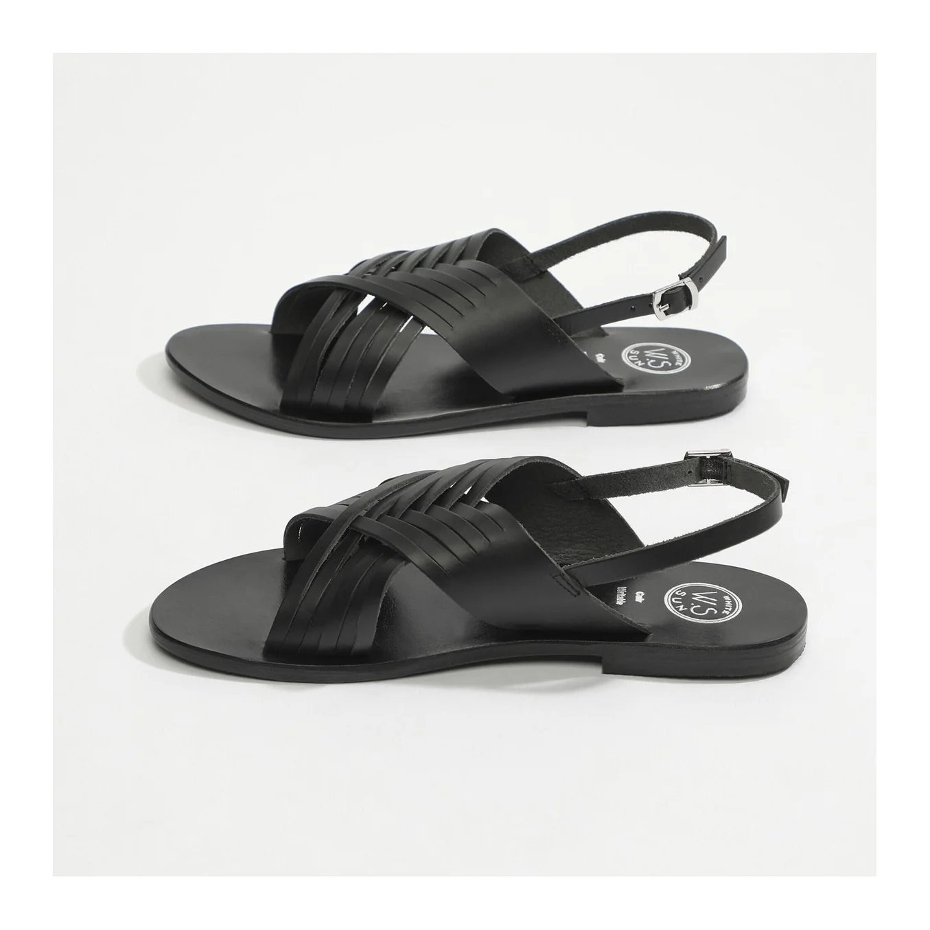 Sandales Wintera - Black - Image 3