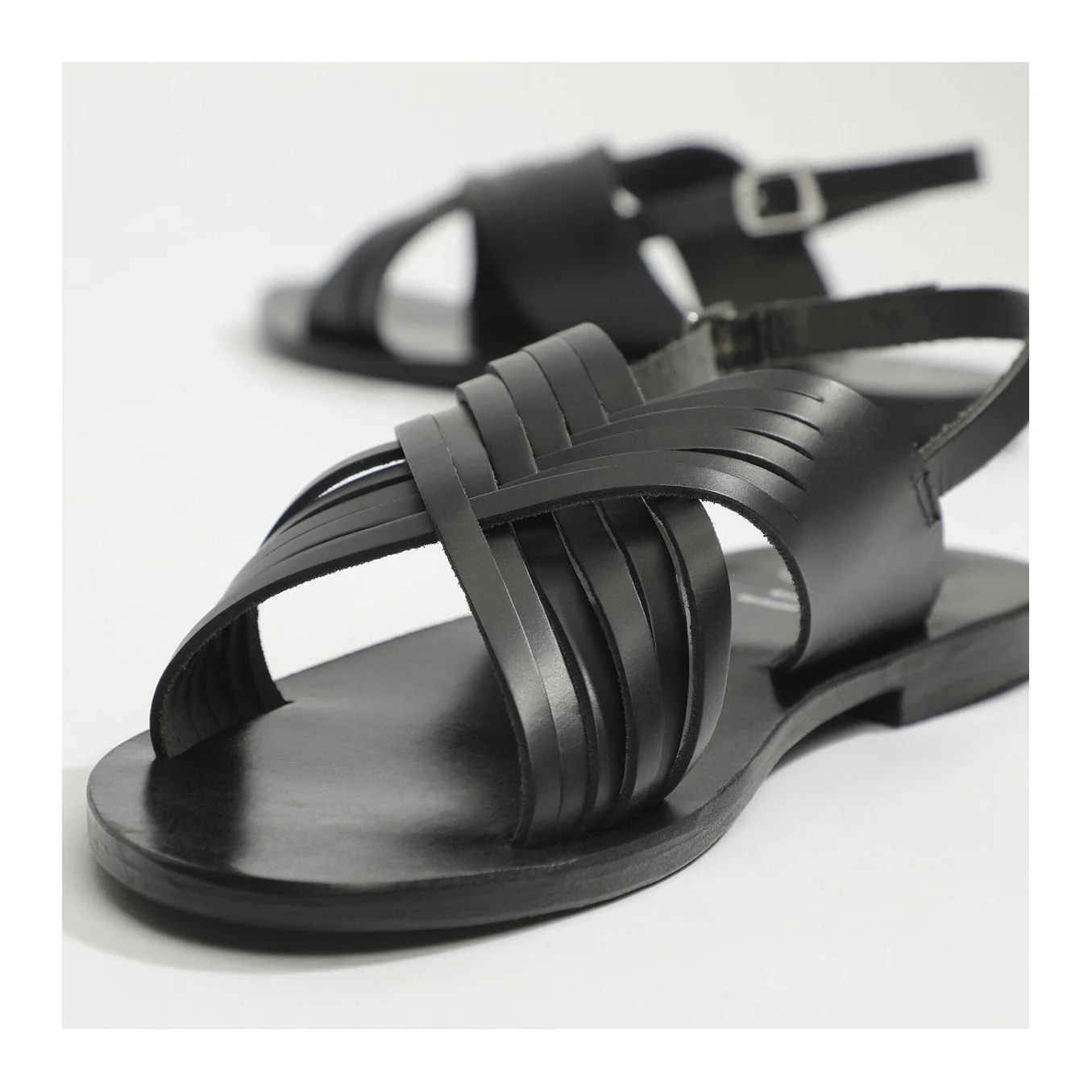 Sandales Wintera - Black - Image 4