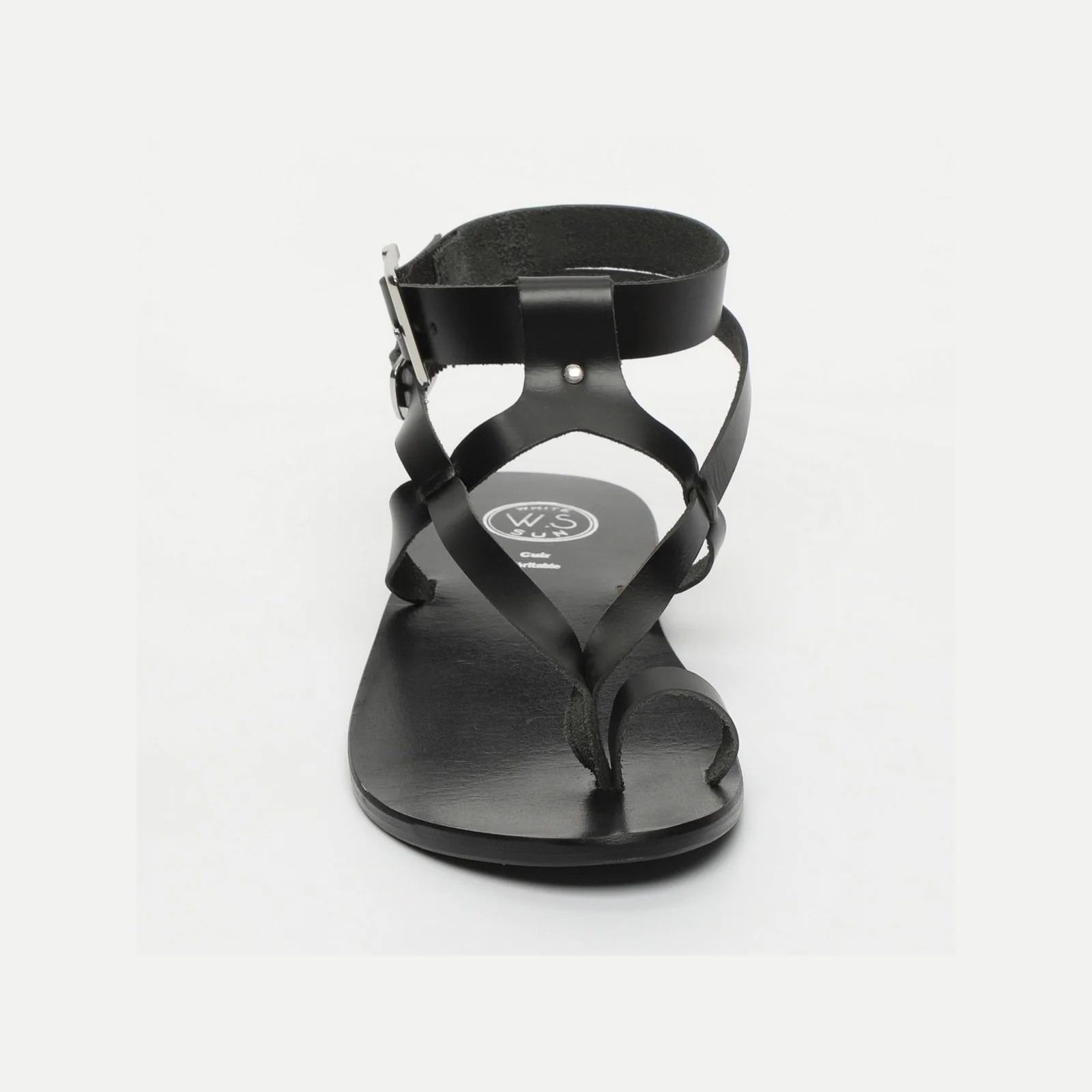 Sandales Hermance - Black - Image 6