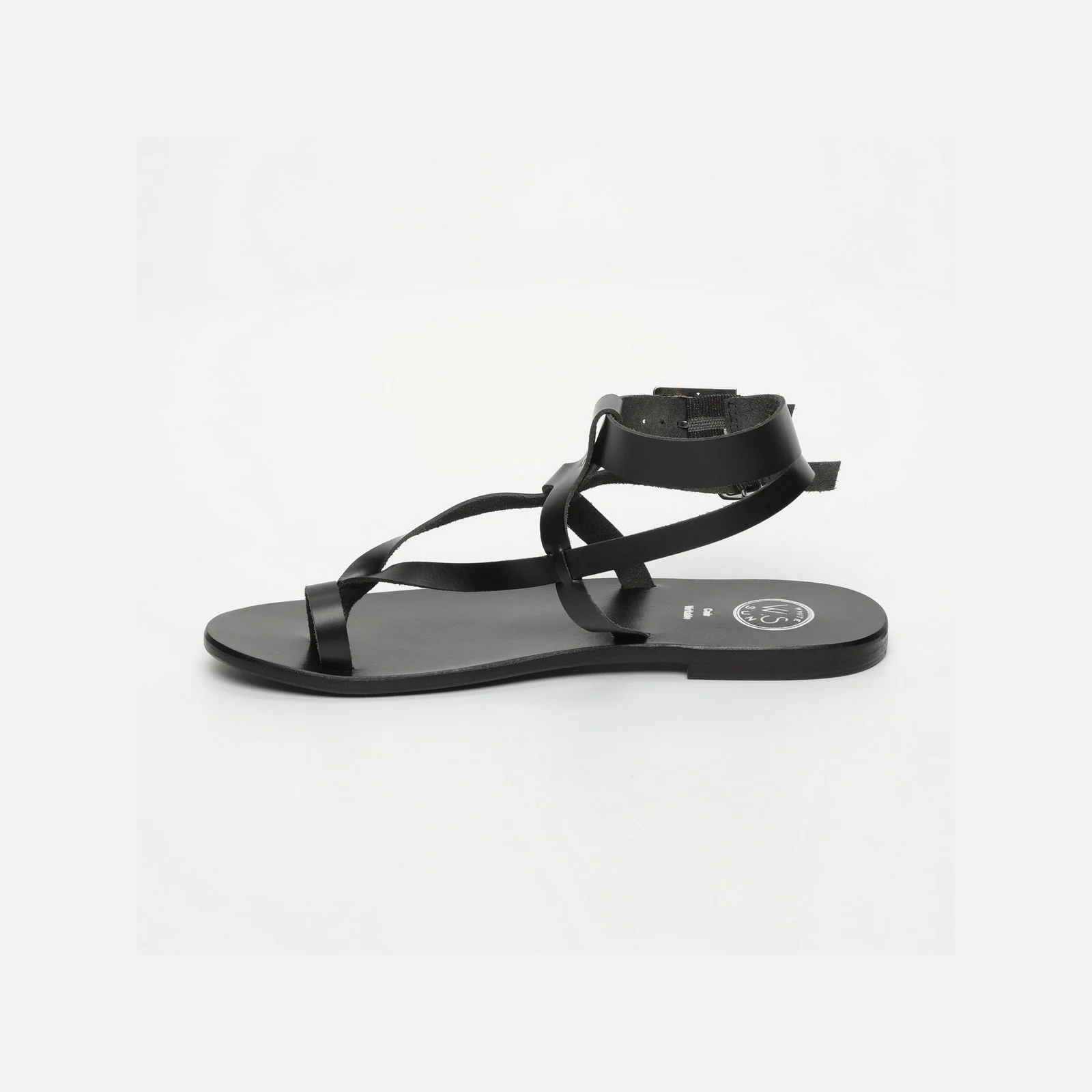 Sandales Hermance - Black - Image 7