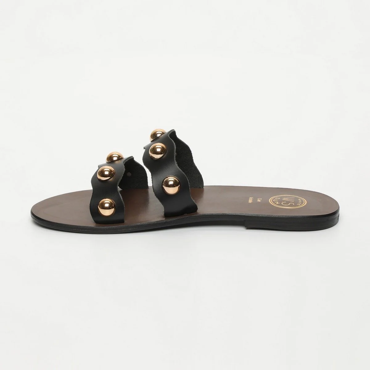Mules Kanoya - Black - Image 4