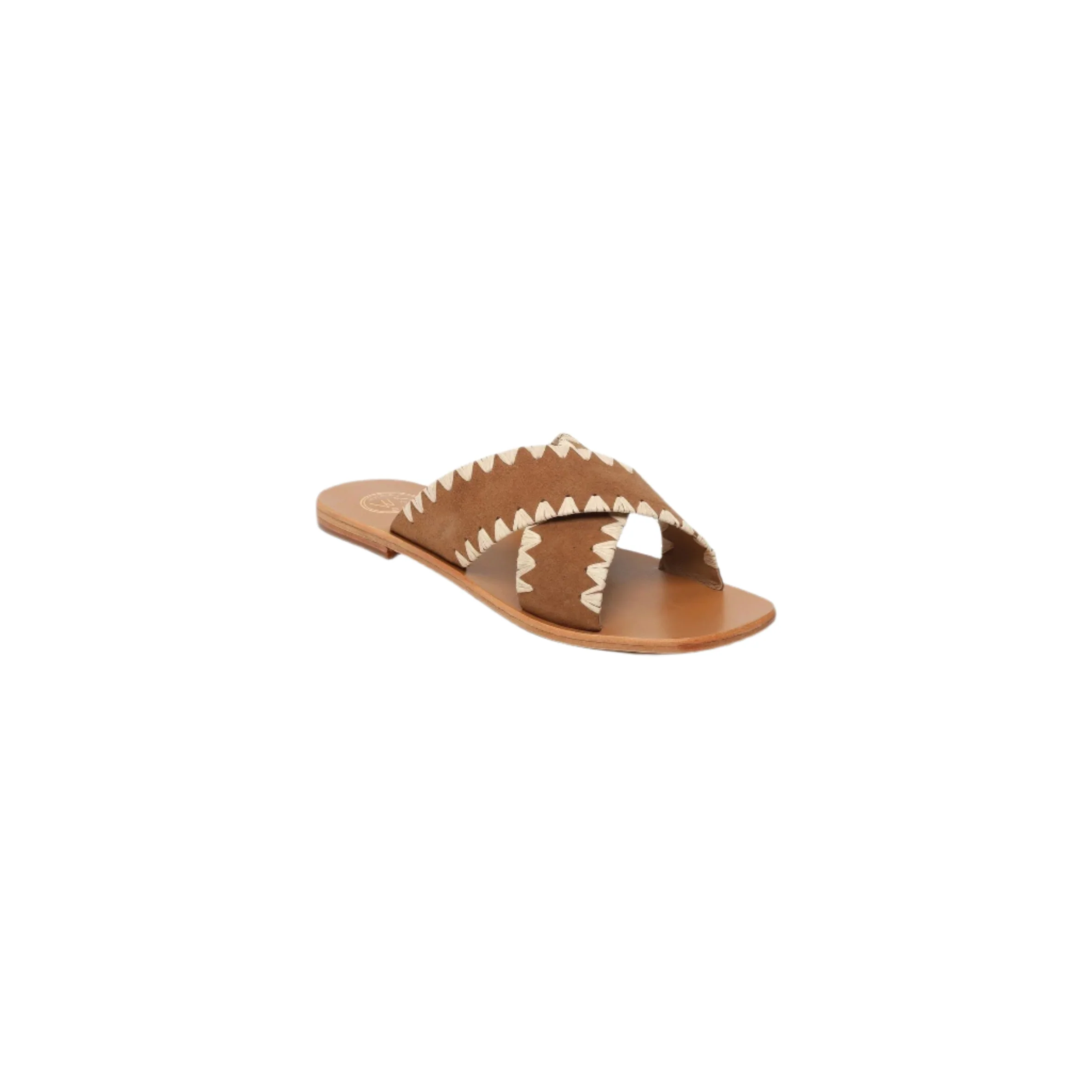 Mules Marni - Camel+Beige - Image 2
