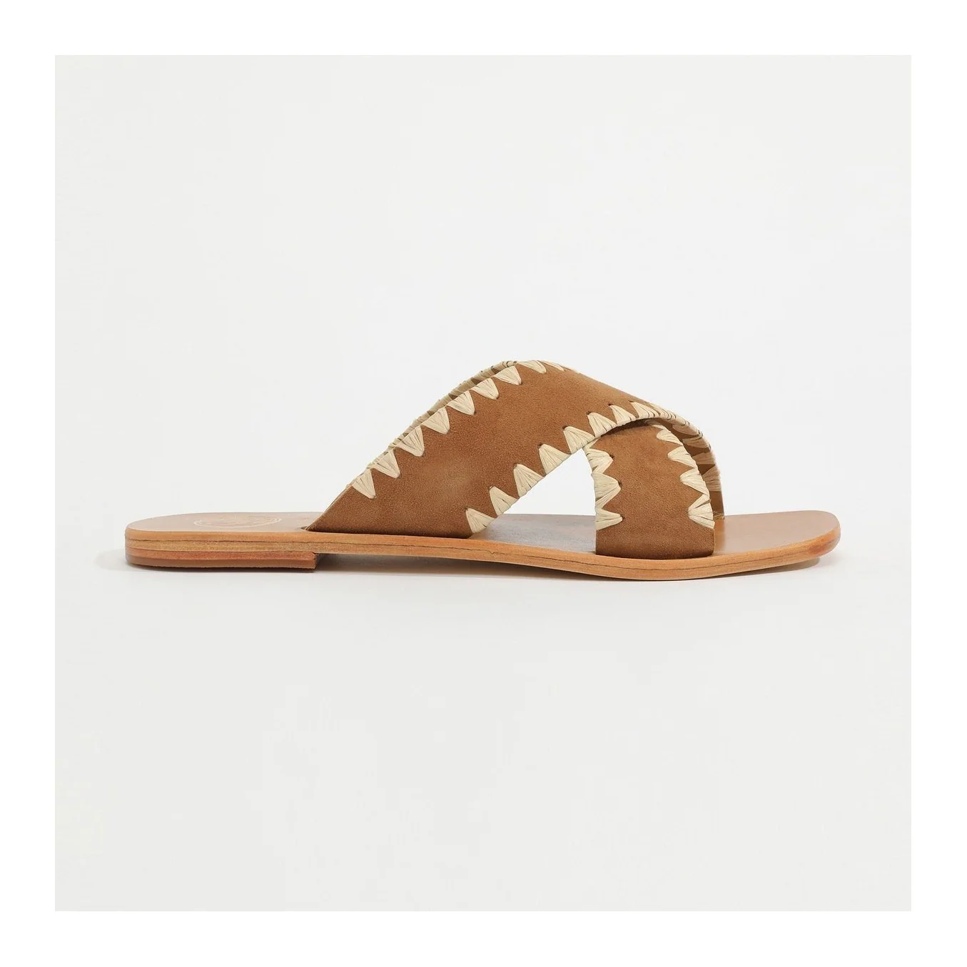 Mules Marni - Camel+Beige - Image 3