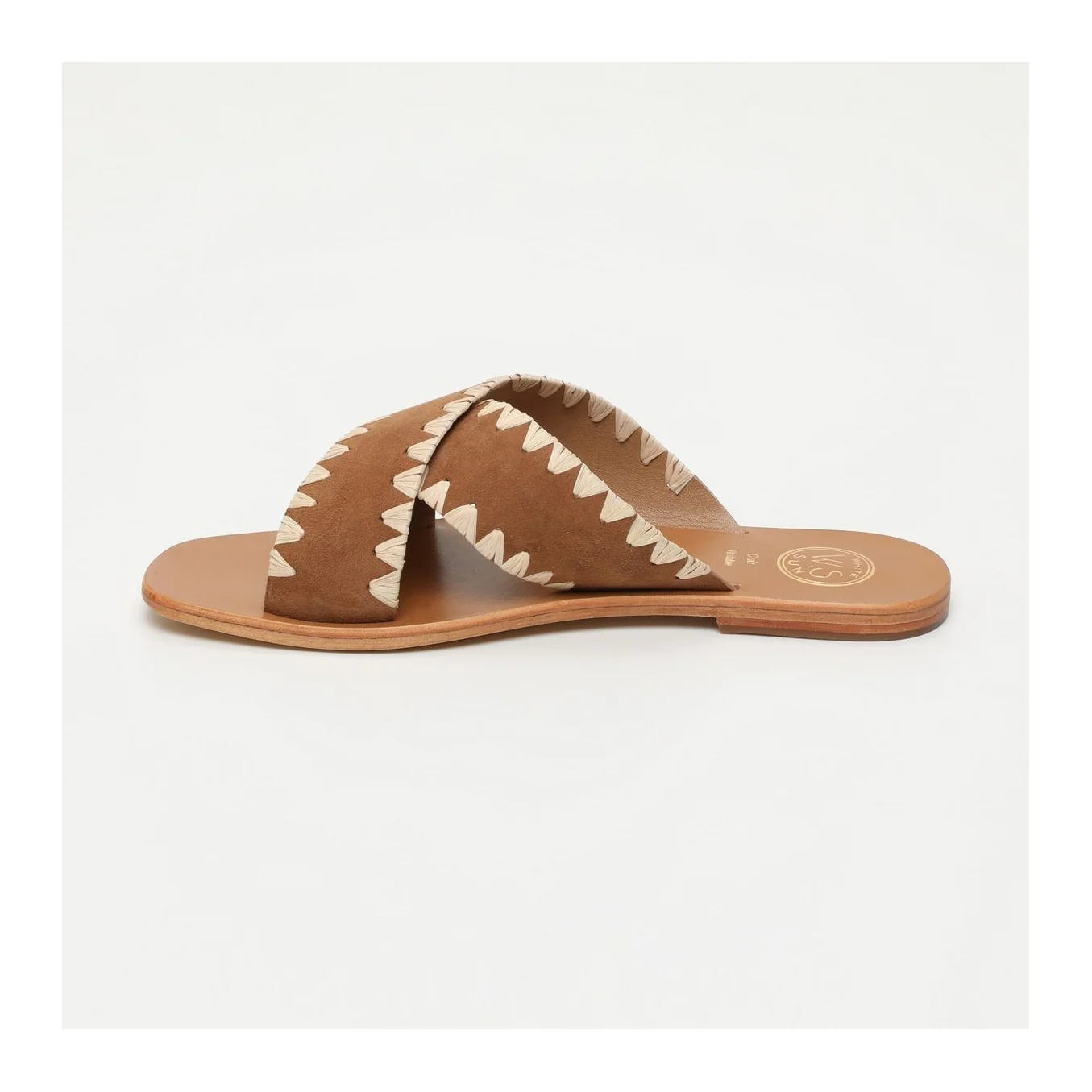 Mules Marni - Camel+Beige - Image 5