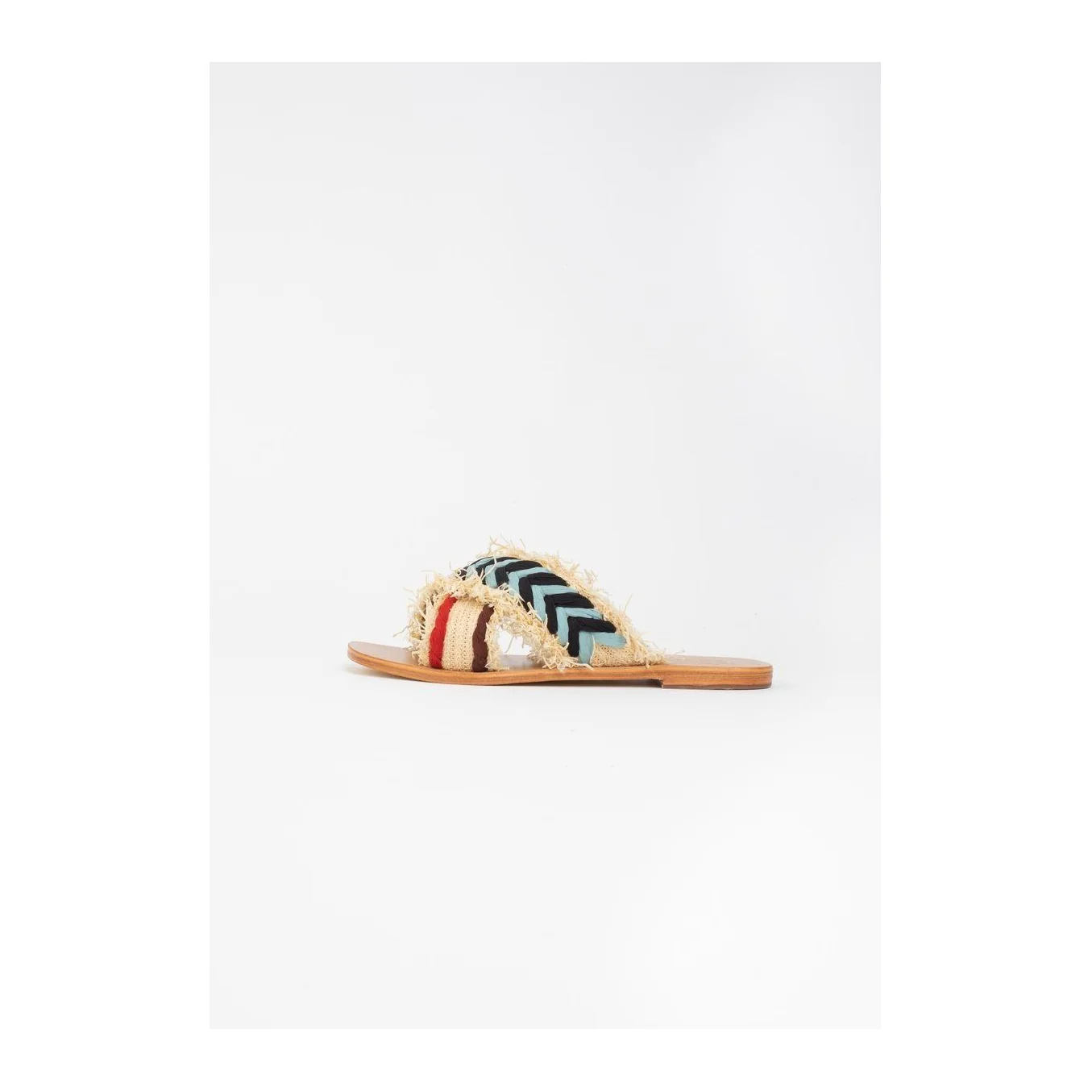 Mules Goran - Rafia Multico - Image 3