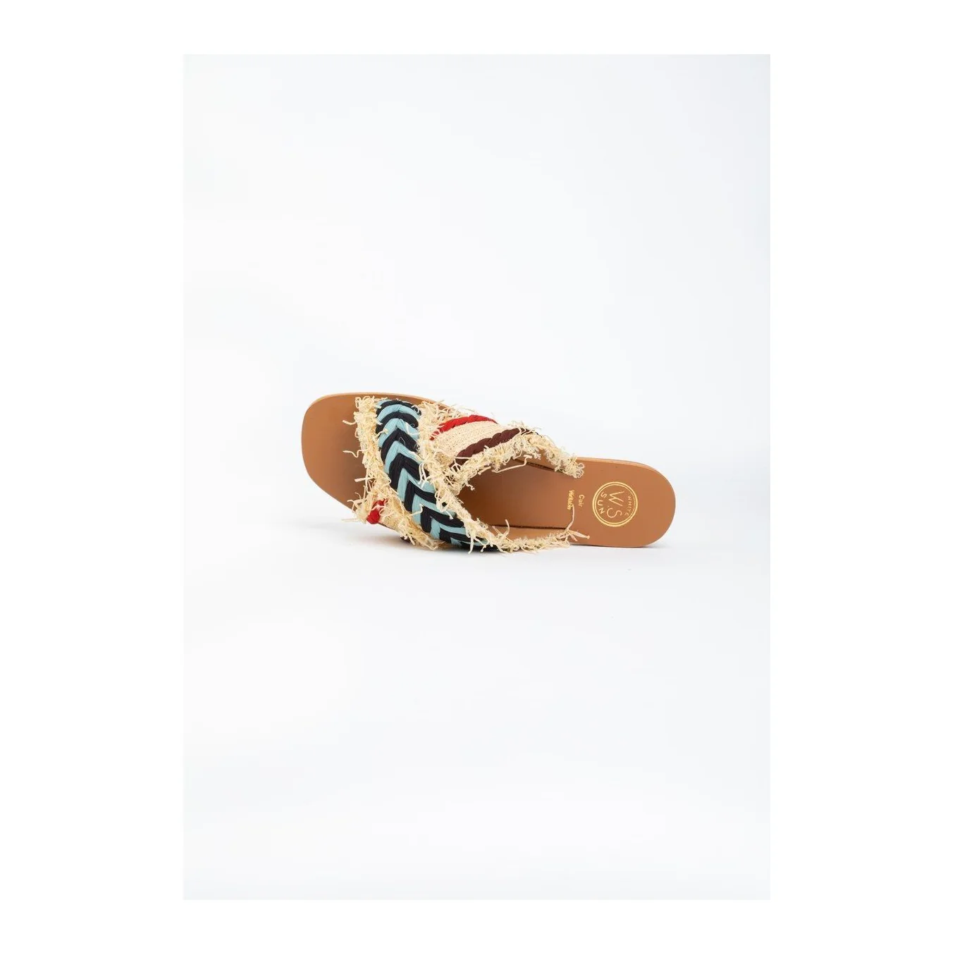 Mules Goran - Rafia Multico - Image 5