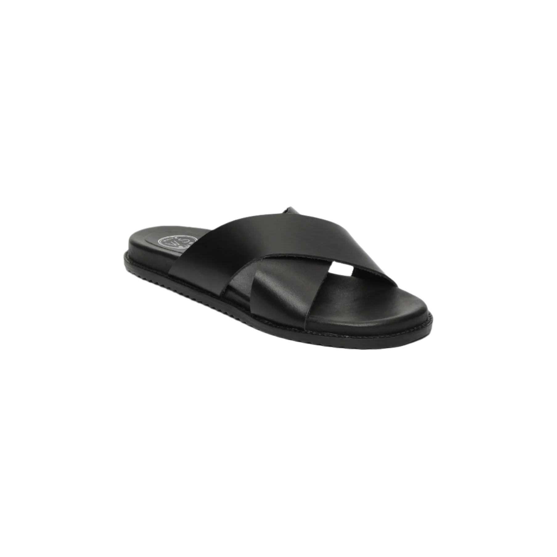 Mules Loutsian - Black - Image 2