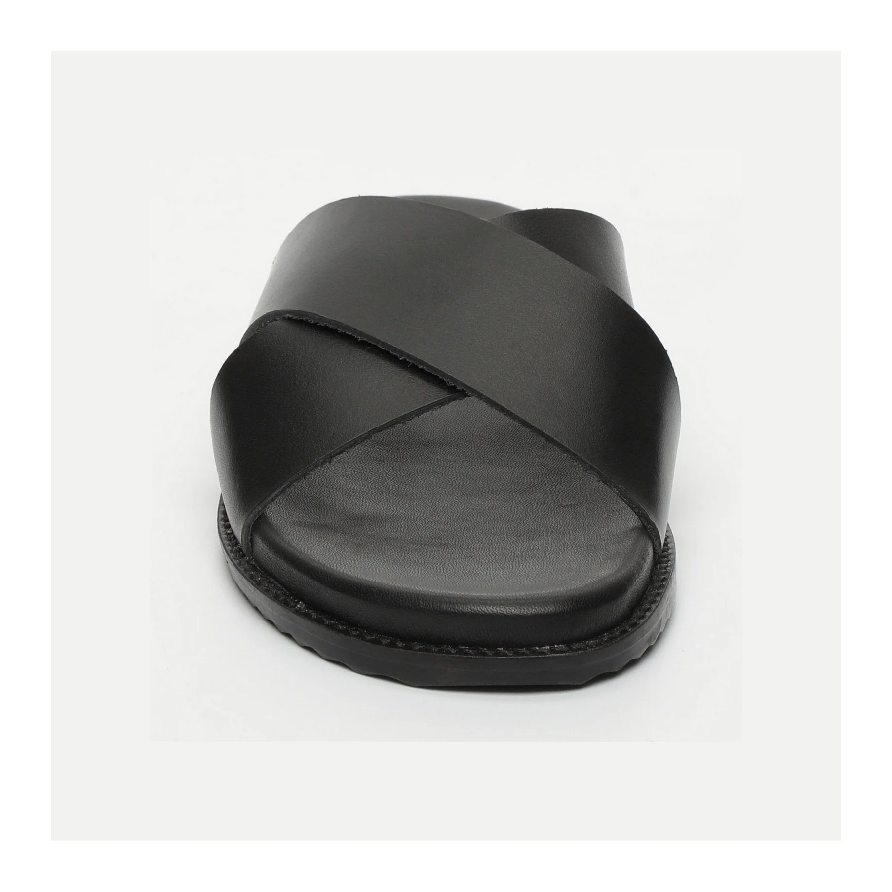 Mules Loutsian - Black - Image 4