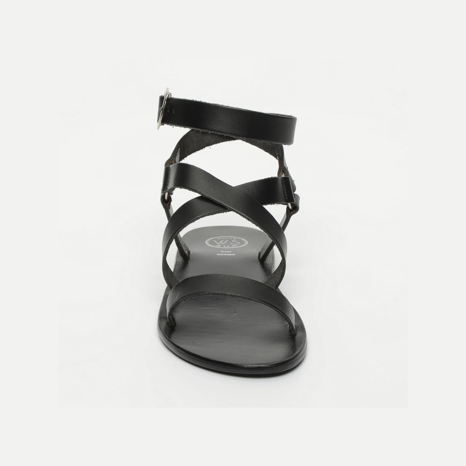 Sandales Charel - Black - Image 2