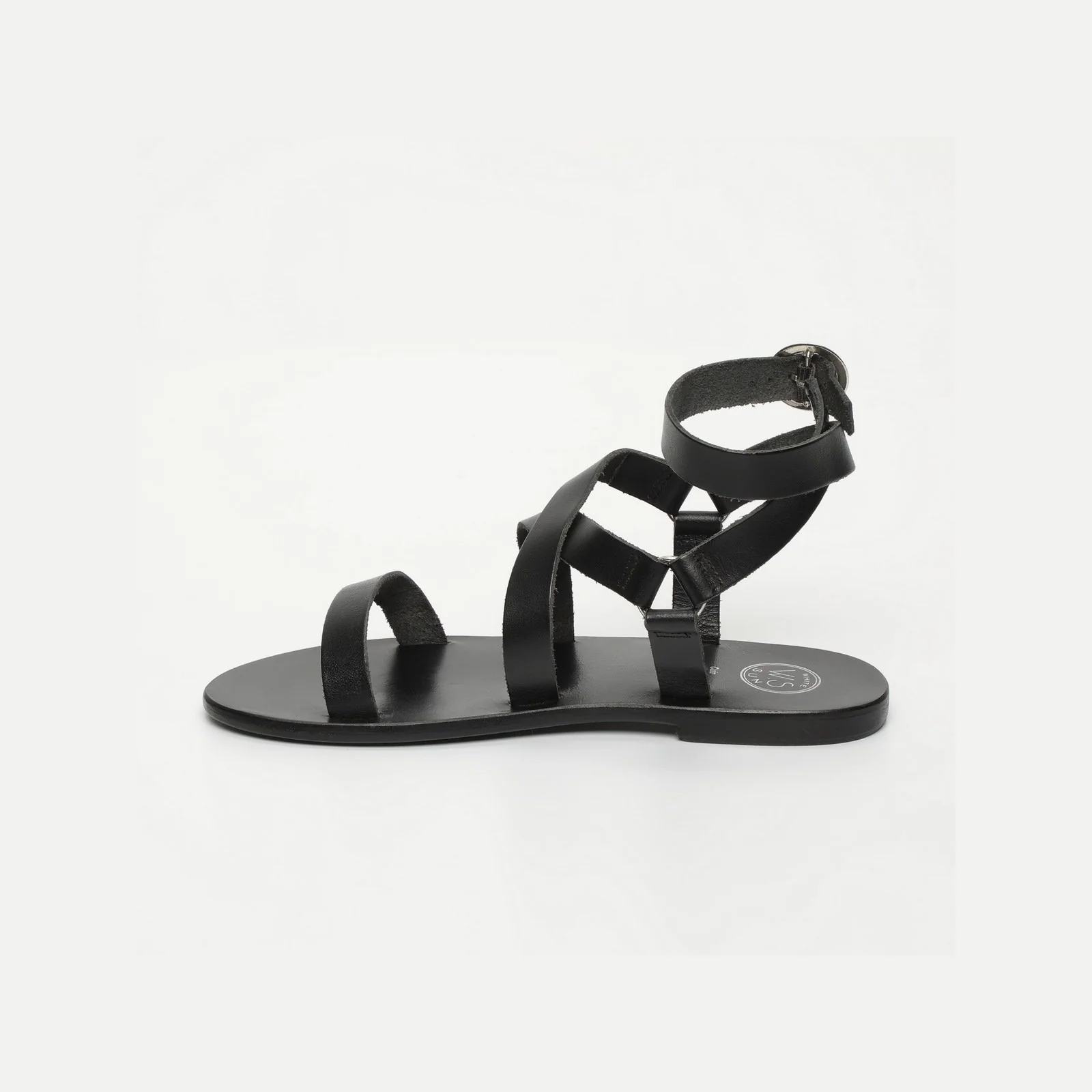 Sandales Charel - Black - Image 3