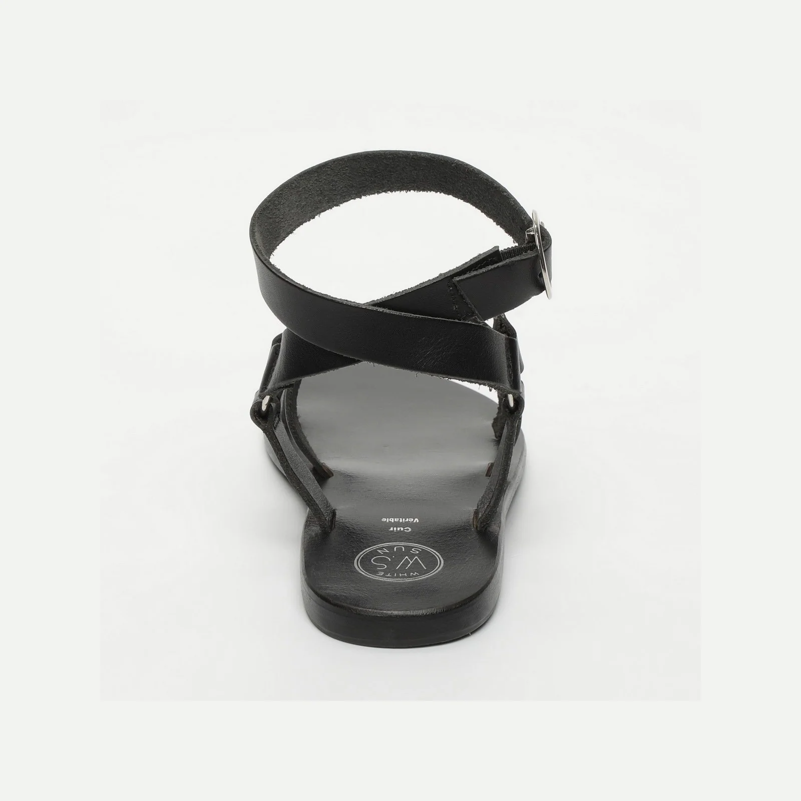 Sandales Charel - Black - Image 4