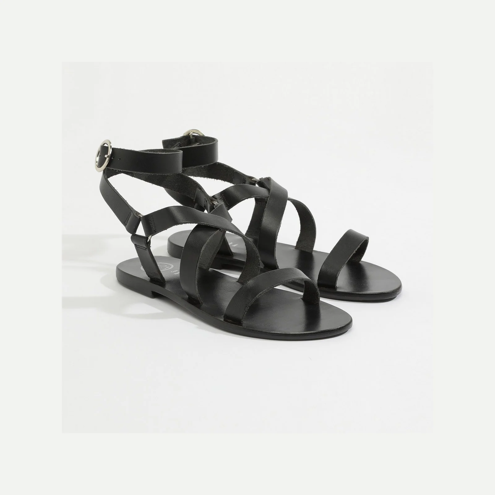 Sandales Charel - Black - Image 5