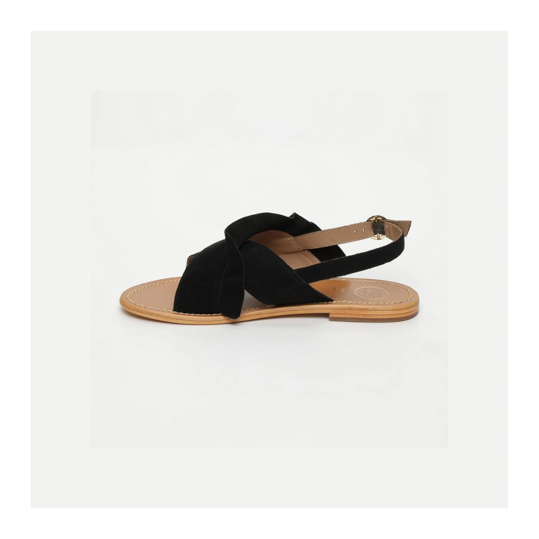 Sandales Lilly - Black - Image 4