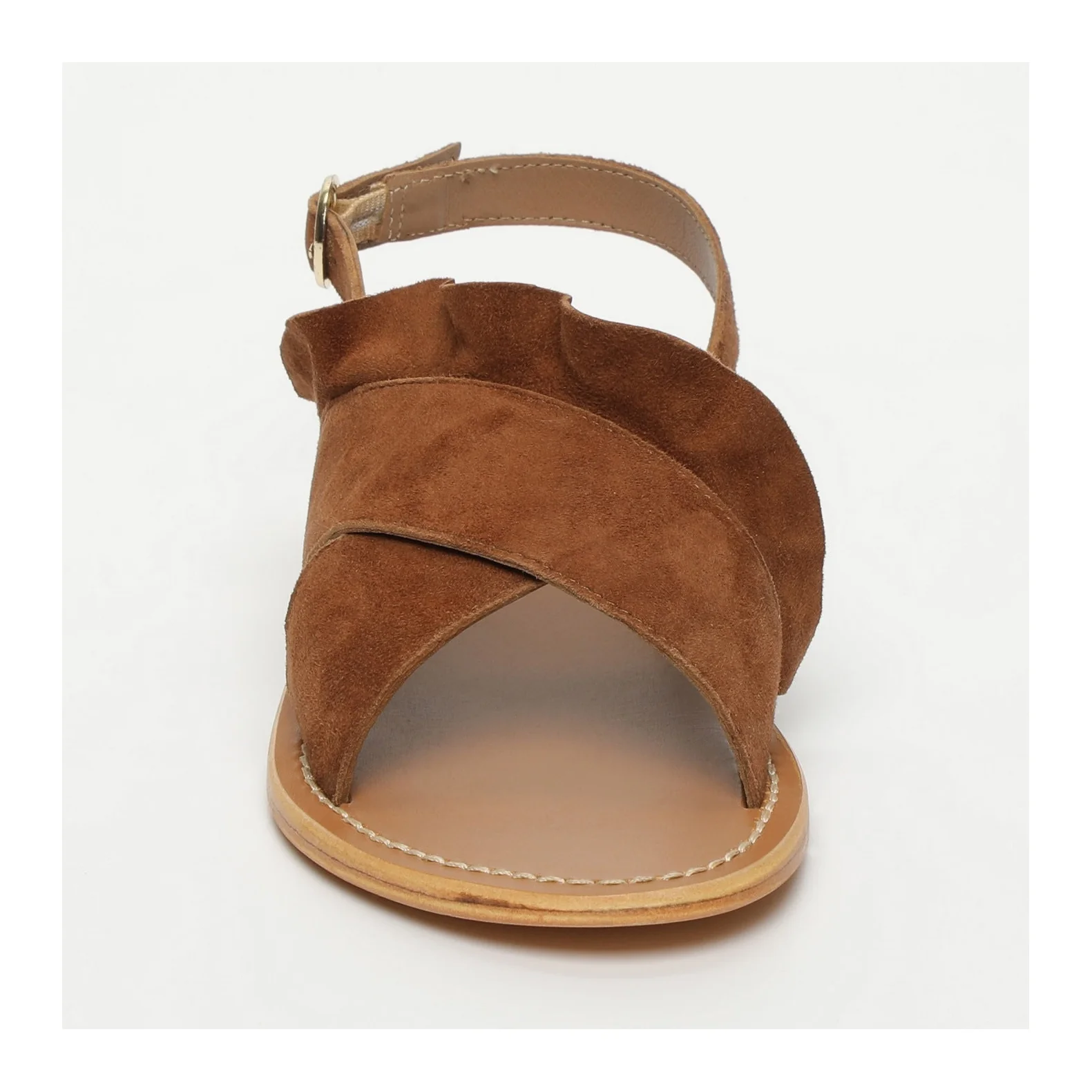 Sandales Lilly - Camel - Image 4