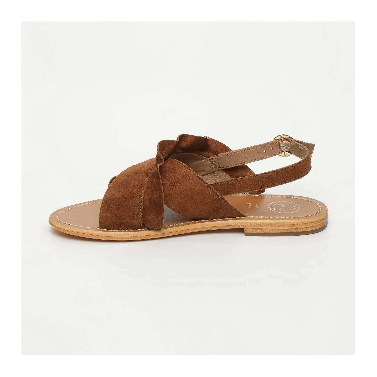 Sandales Lilly - Camel - Image 5