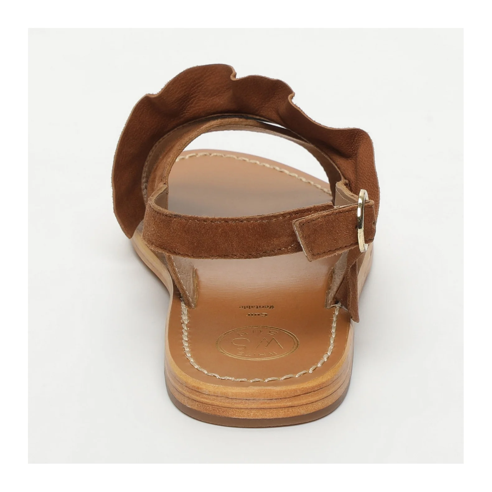 Sandales Lilly - Camel - Image 6