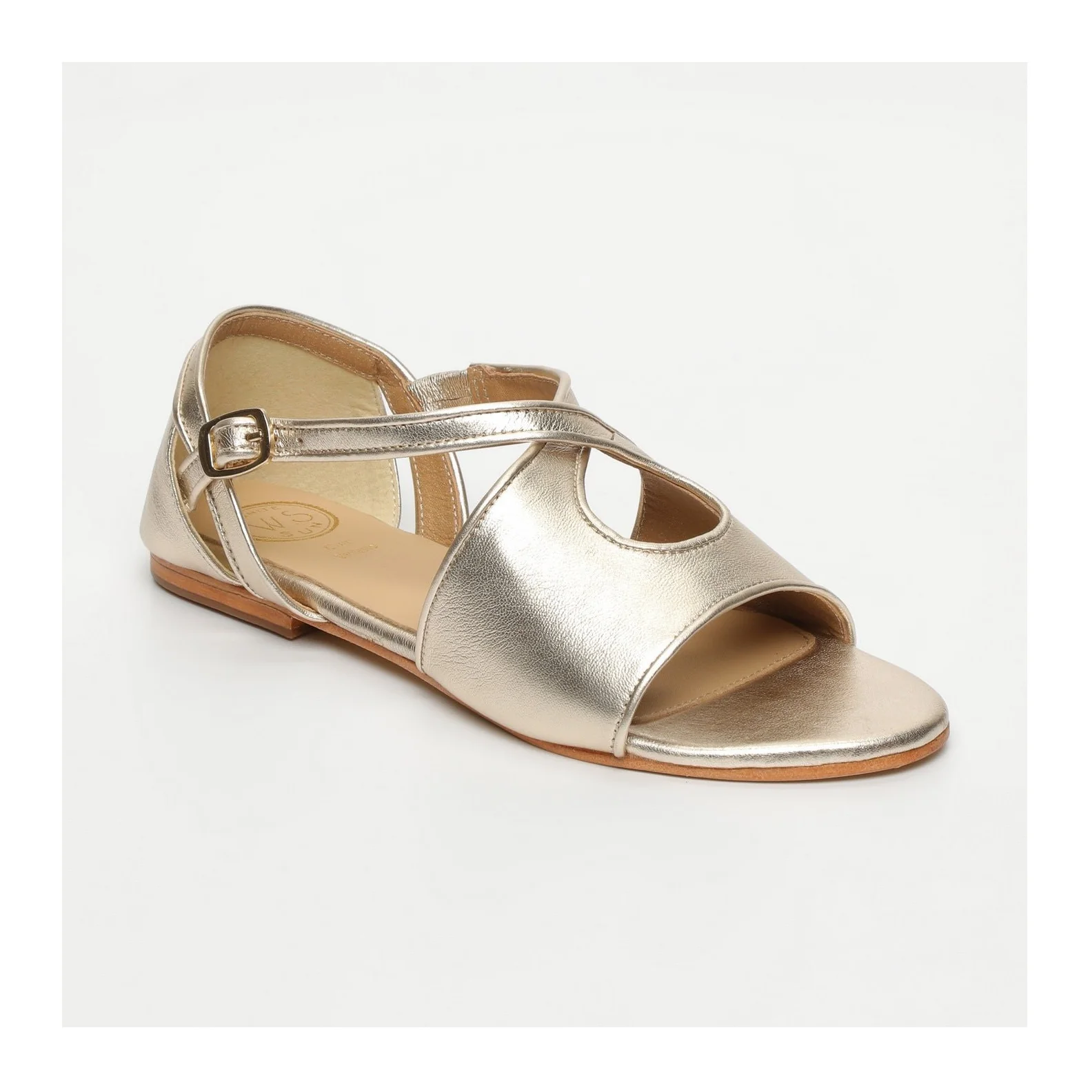 Sandales Kirby - Gold - Image 3