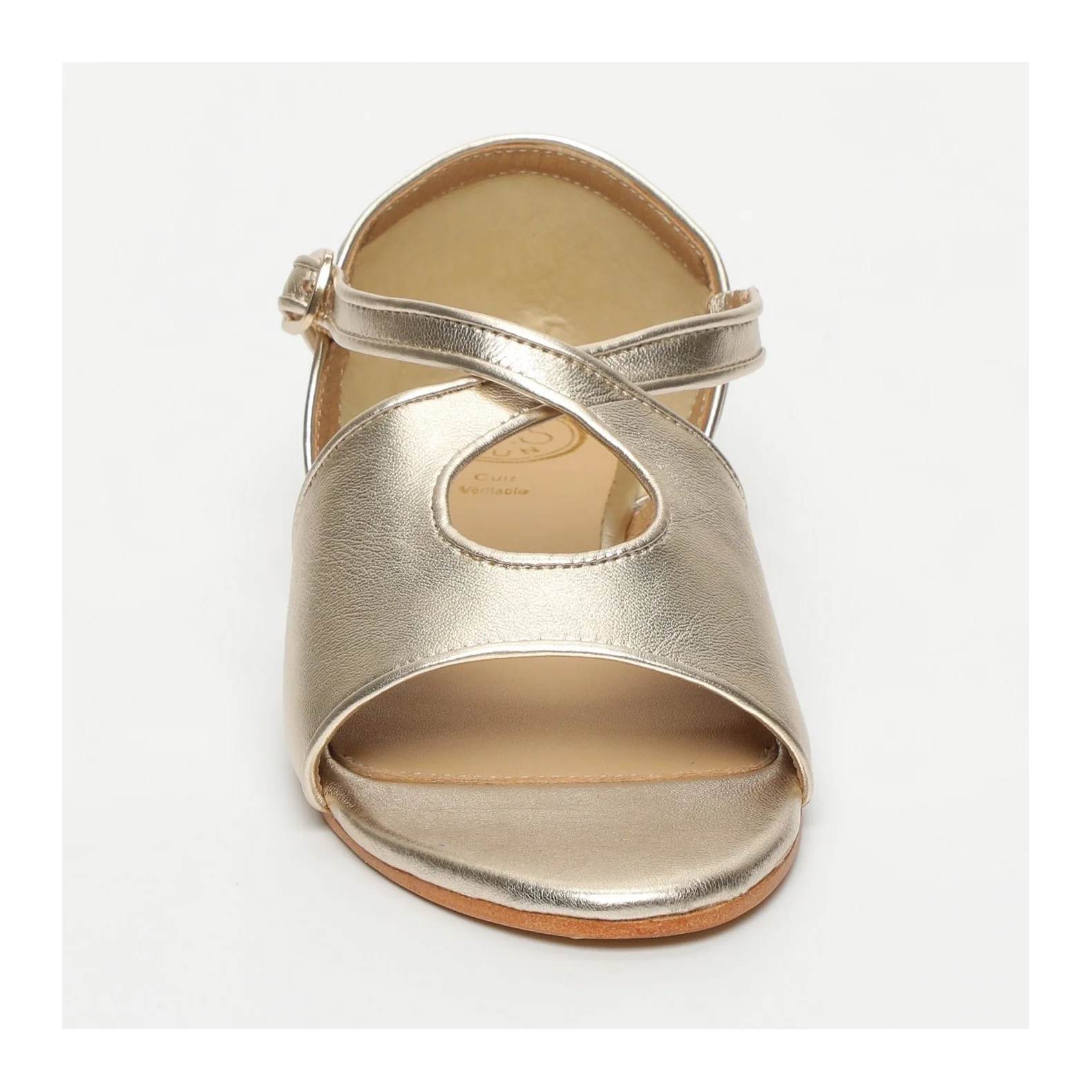 Sandales Kirby - Gold - Image 4