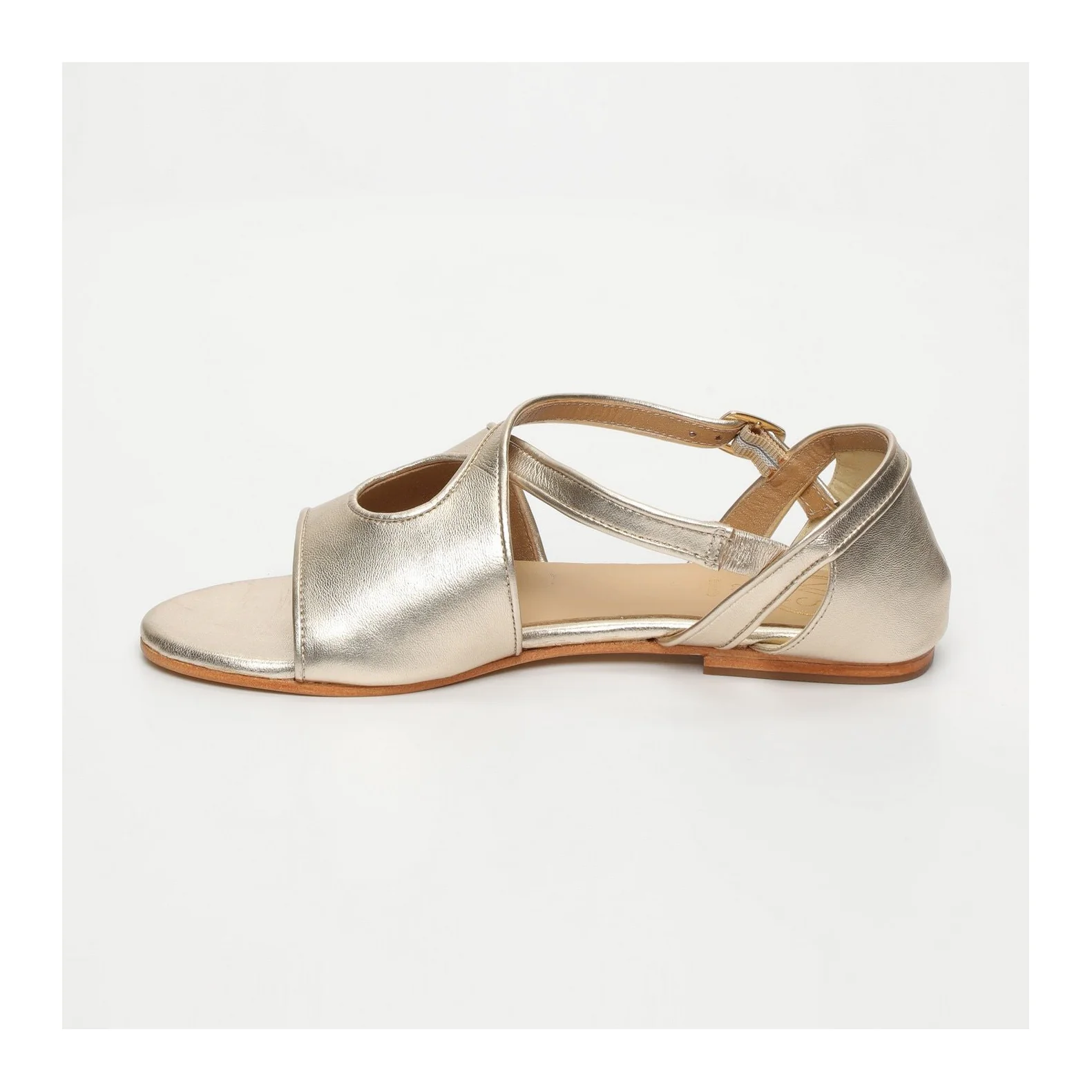 Sandales Kirby - Gold - Image 5