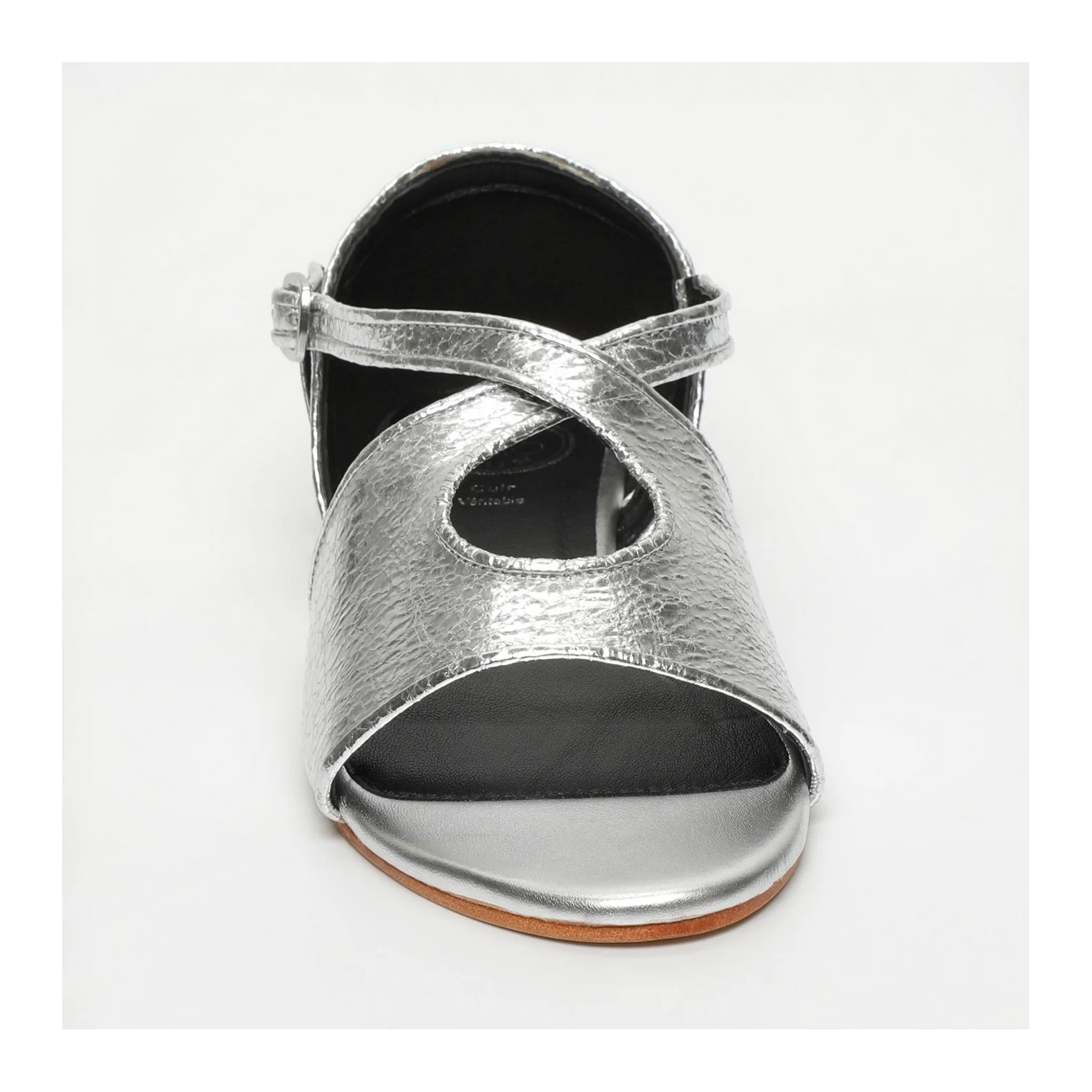 Sandales Kirby - Silver Crackle - Image 4