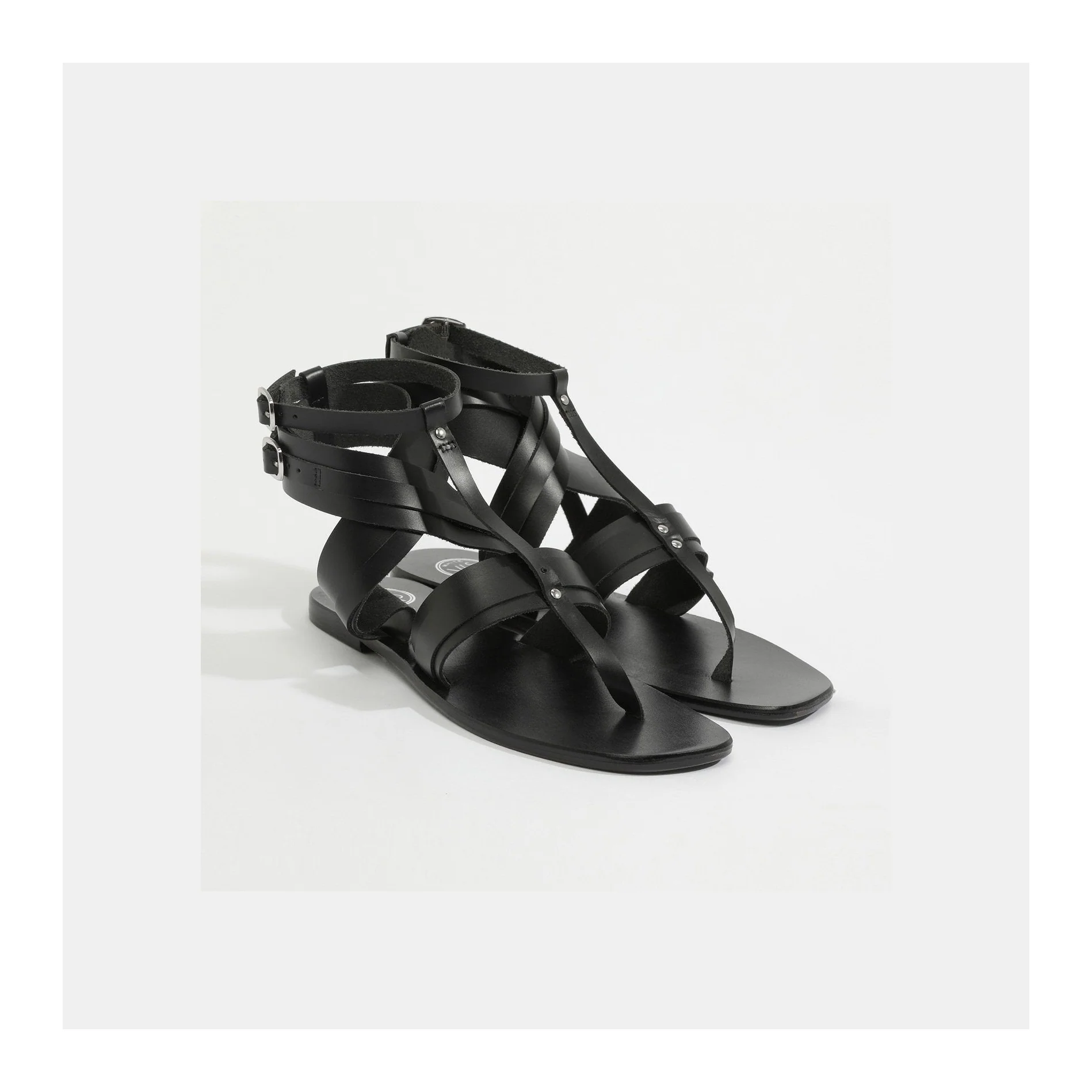 Sandales Anvert - Black - Image 2