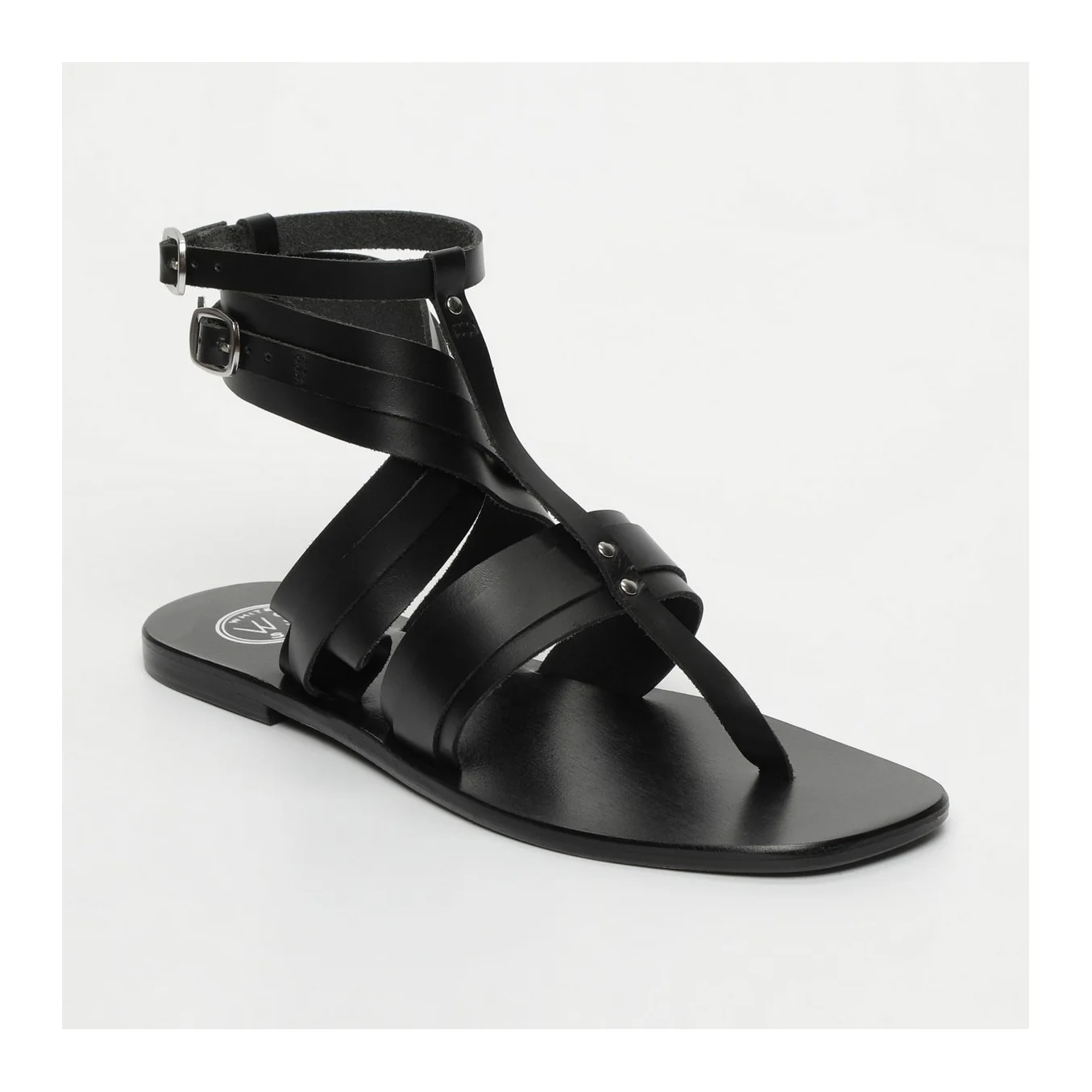 Sandales Anvert - Black - Image 3