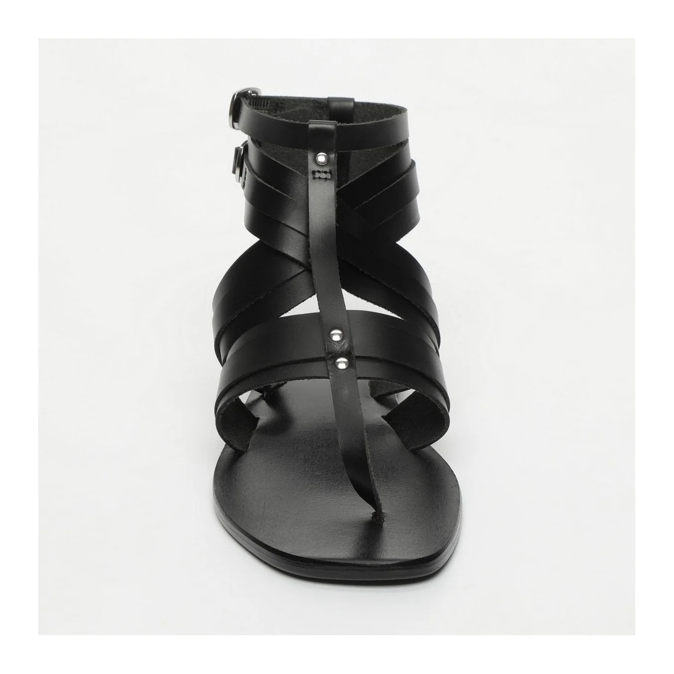 Sandales Anvert - Black - Image 4
