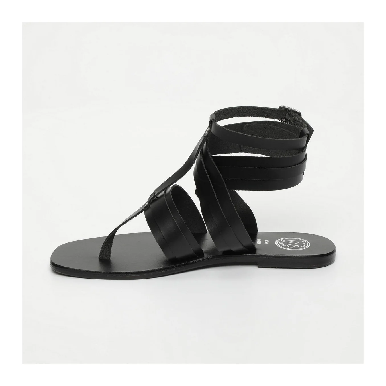 Sandales Anvert - Black - Image 5