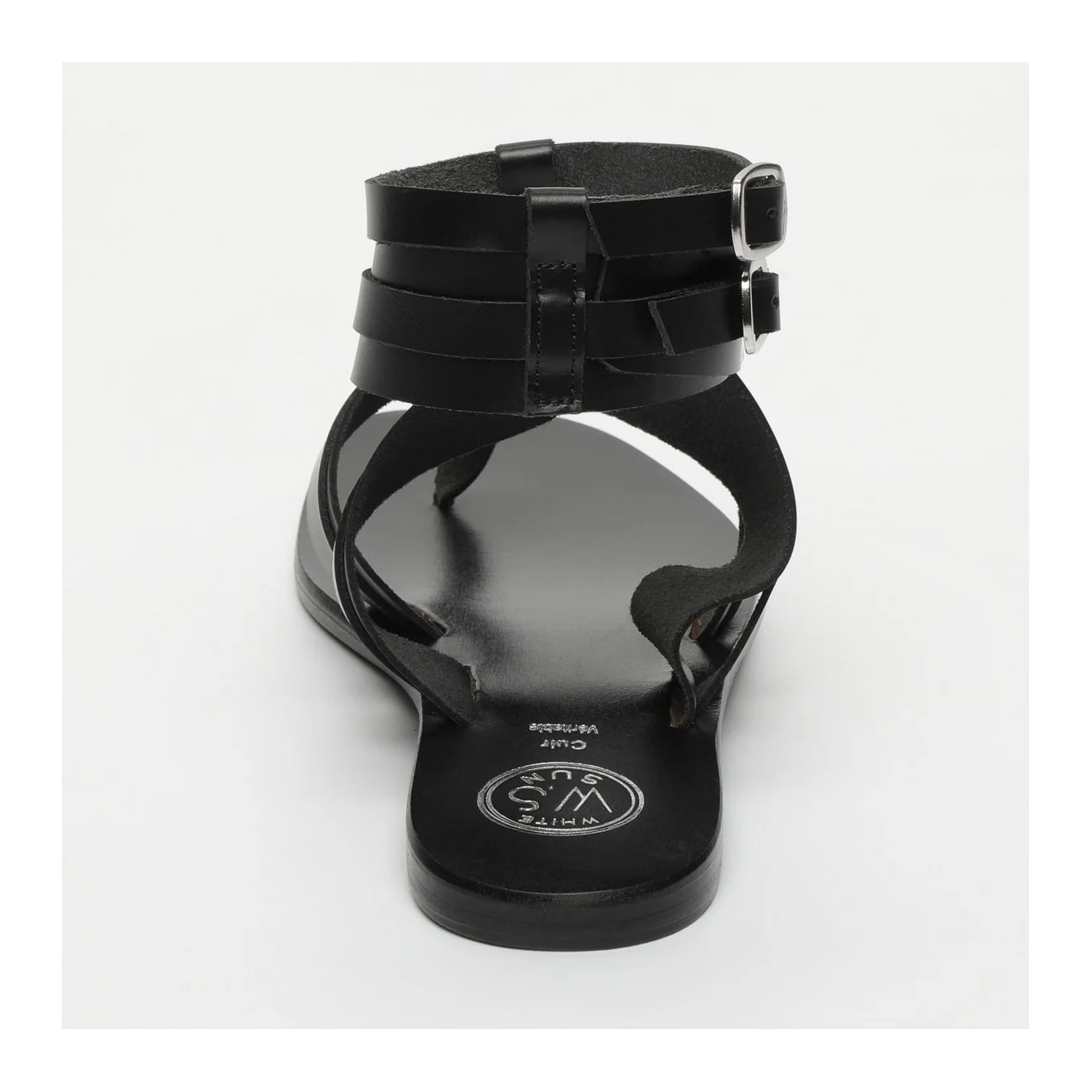 Sandales Anvert - Black - Image 6