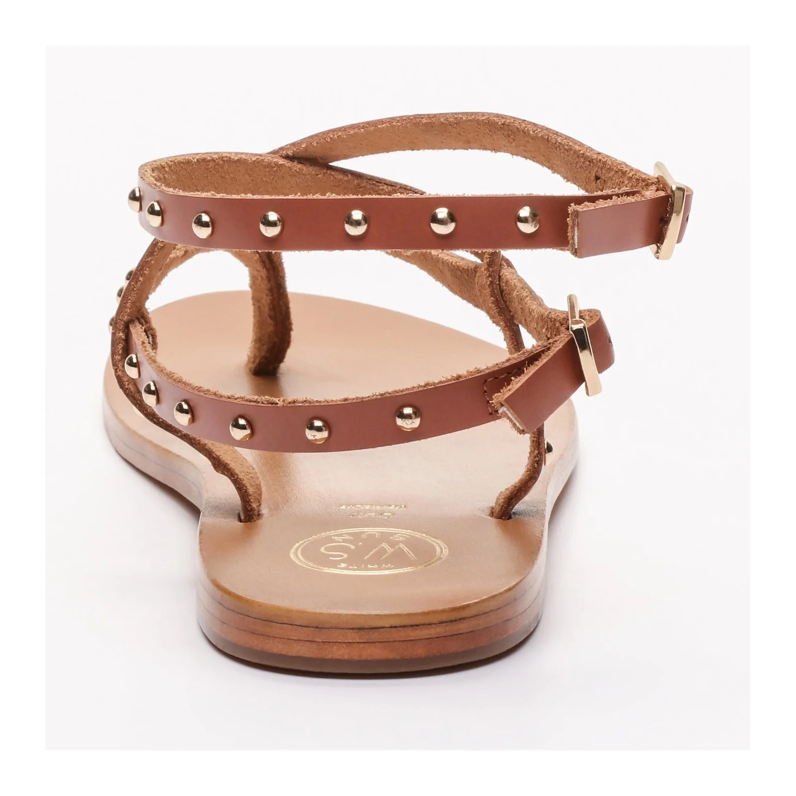 Sandales Melona - Camel - Image 4