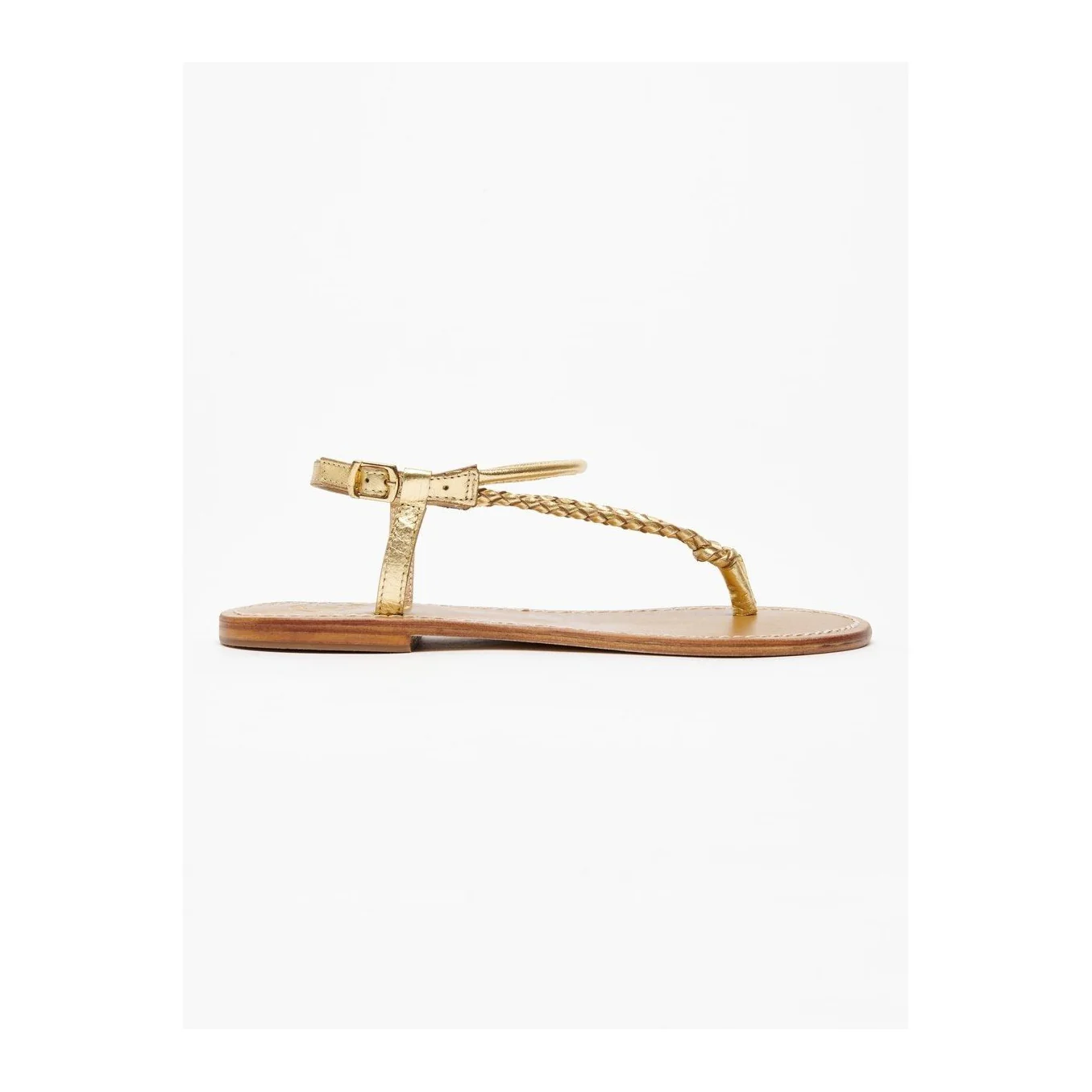 Sandales Paz - Dark Gold - Image 2