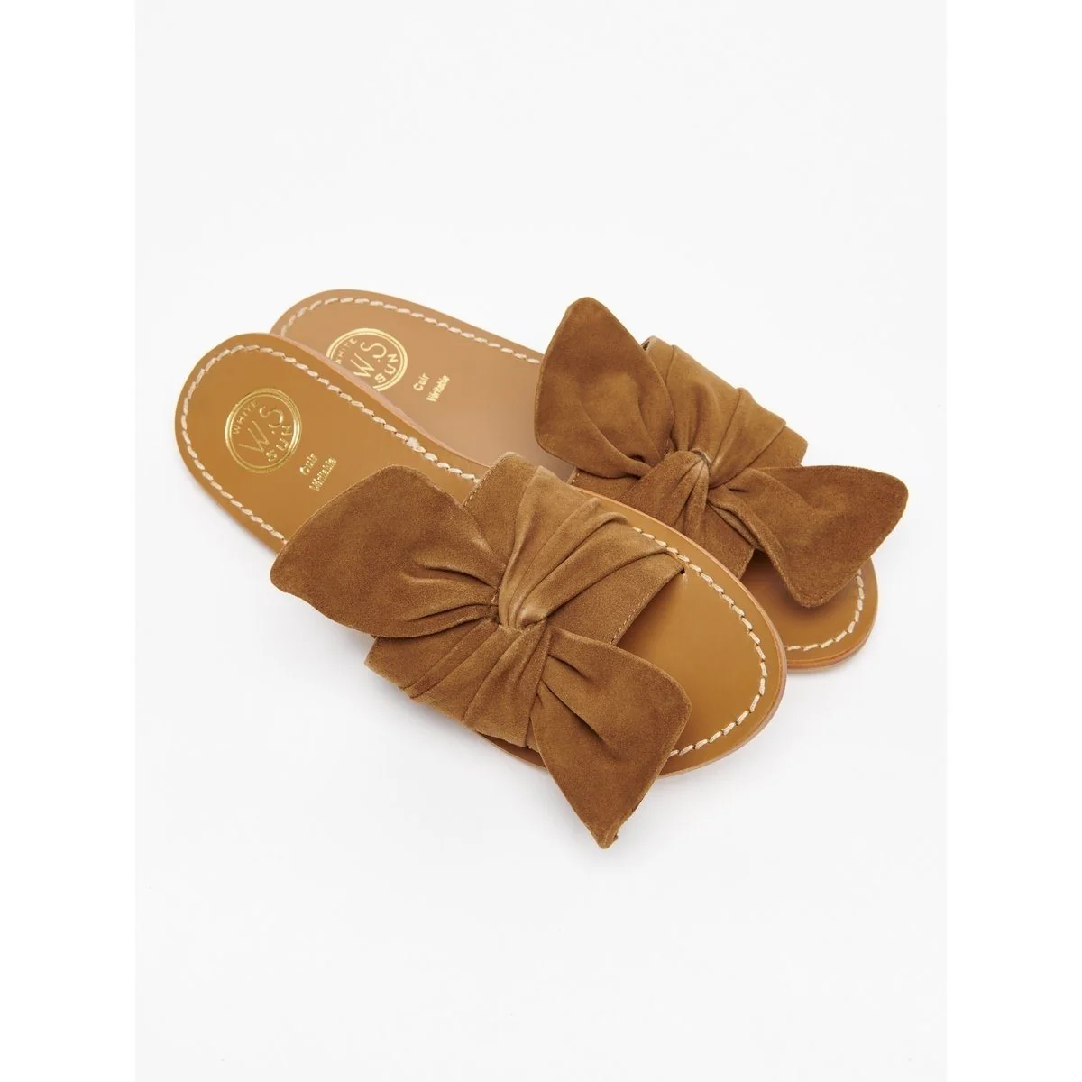 Mules Simpatica - Camel - Image 2