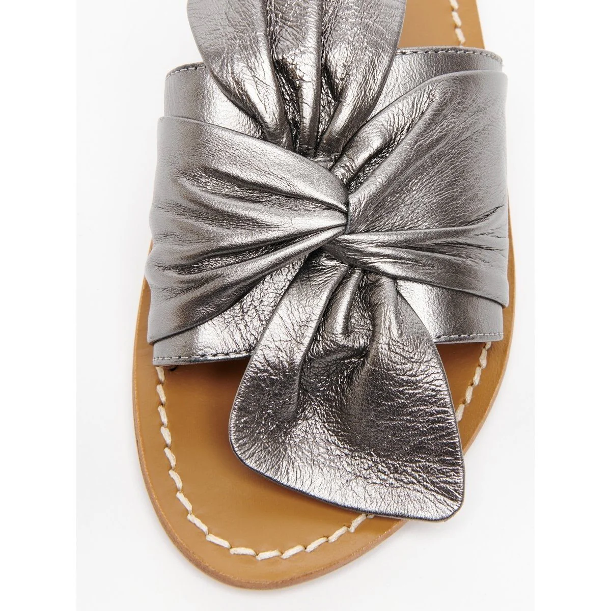 Mules Simpatica - Pewter - Image 5