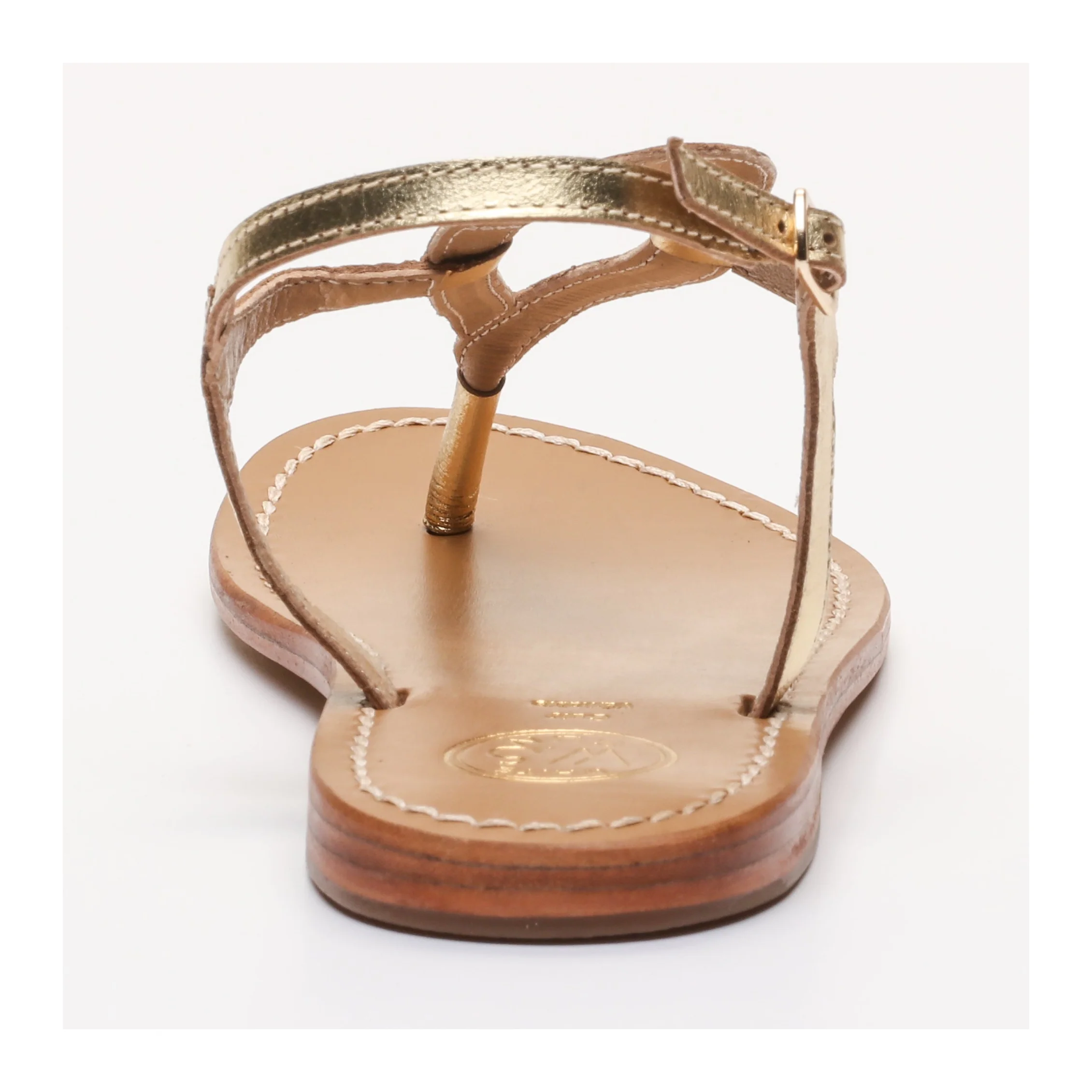 Sandales Varde - Dark Gold - Image 4