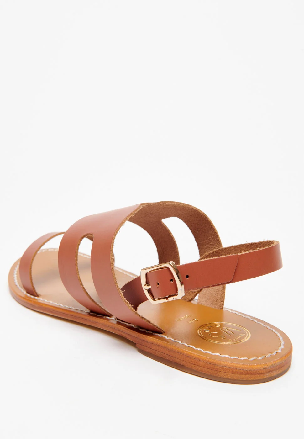Sandales Davitza - Camel - Image 2