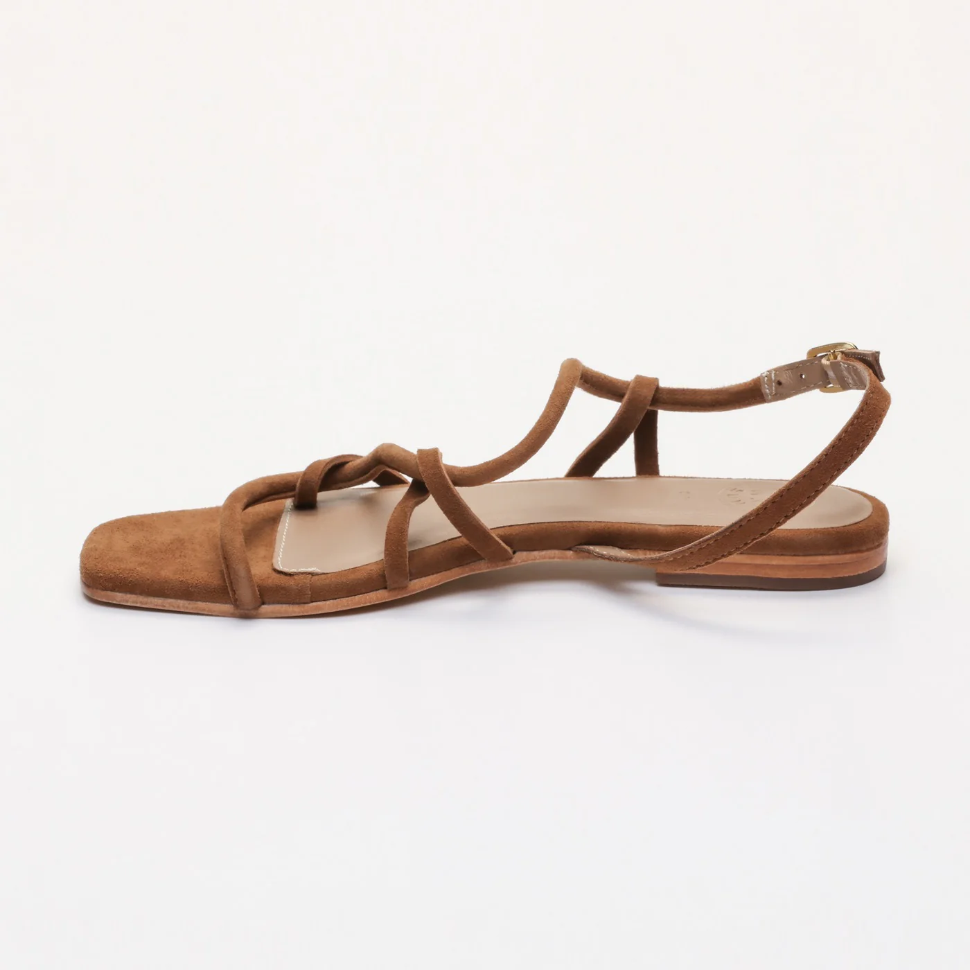 Sandales Margo - Camel - Image 3