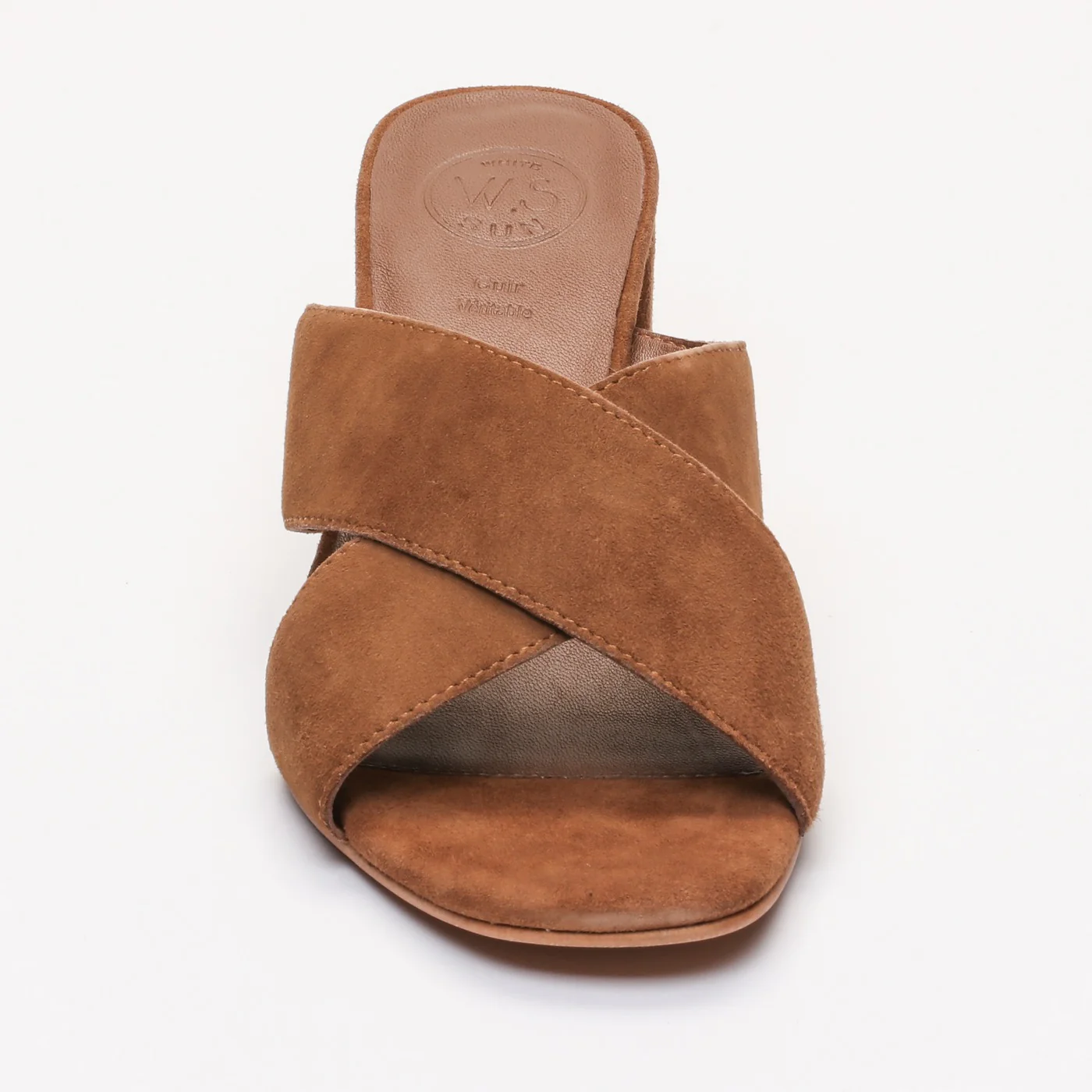 Mules Mina - Camel - Image 2
