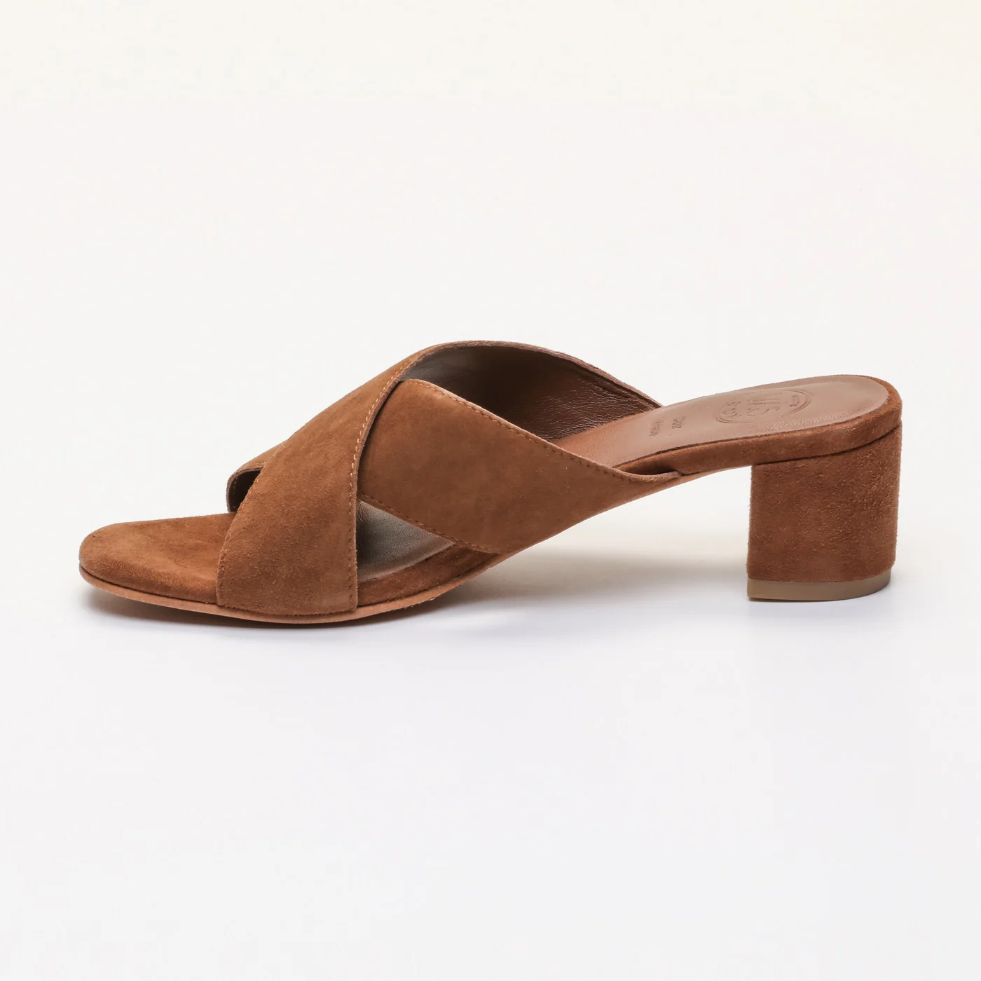 Mules Mina - Camel - Image 3