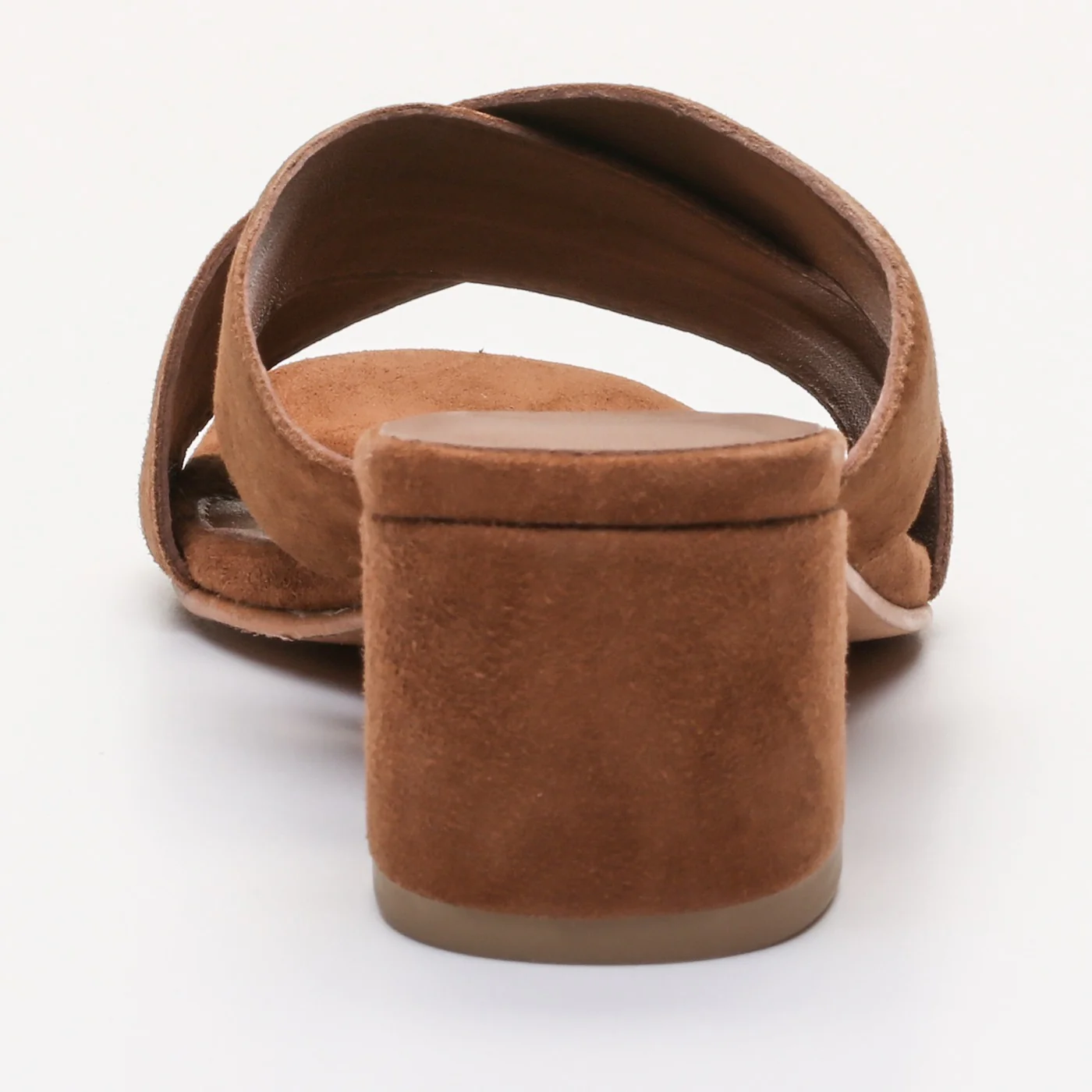 Mules Mina - Camel - Image 4