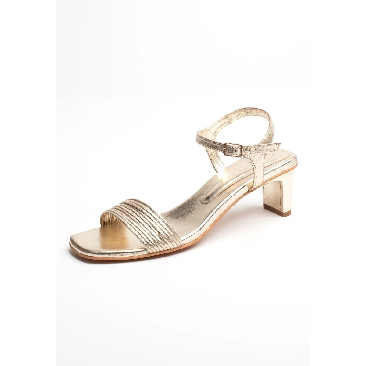 Sandales Abey - Gold - Image 3