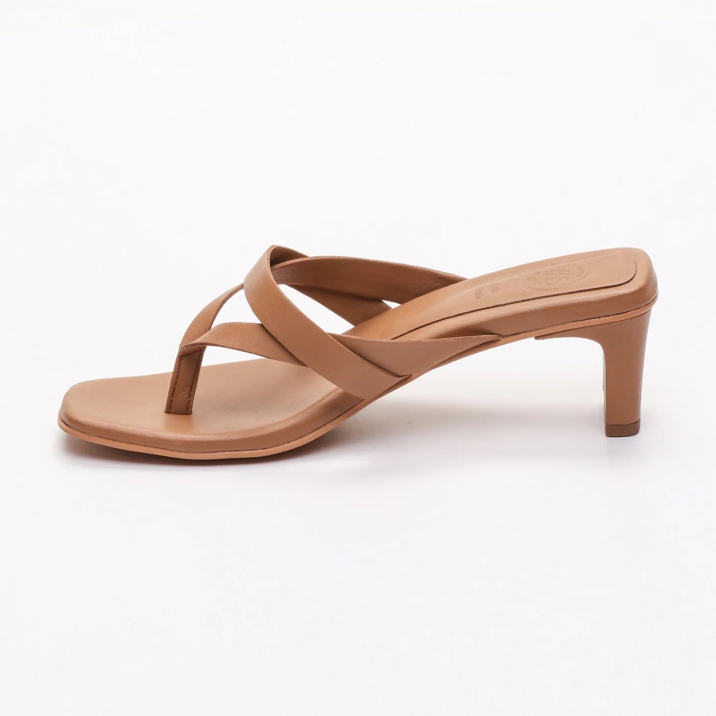 Mules Aiyanna - Light Camel - Image 3