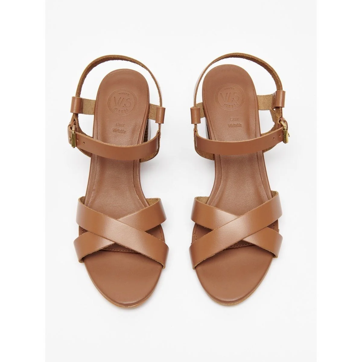 Sandales Amarok - Camel - Image 3