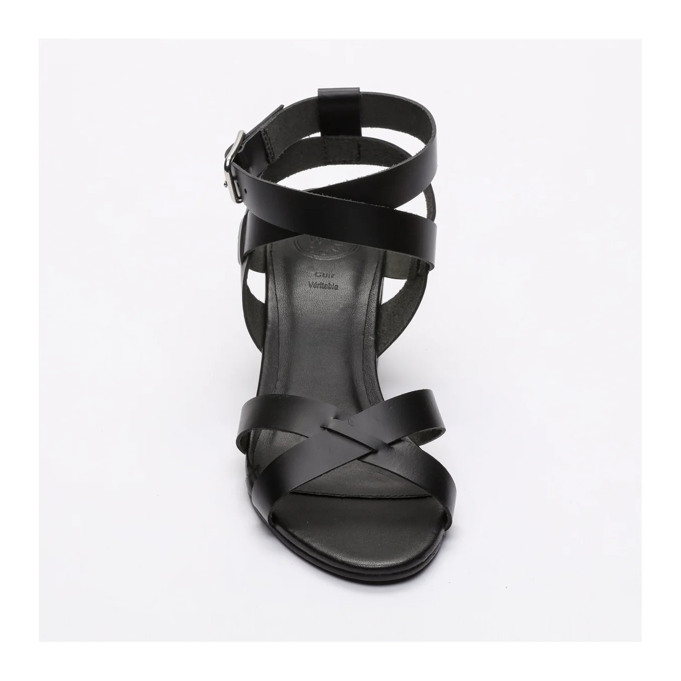 Sandales Anaba - Black - Image 2