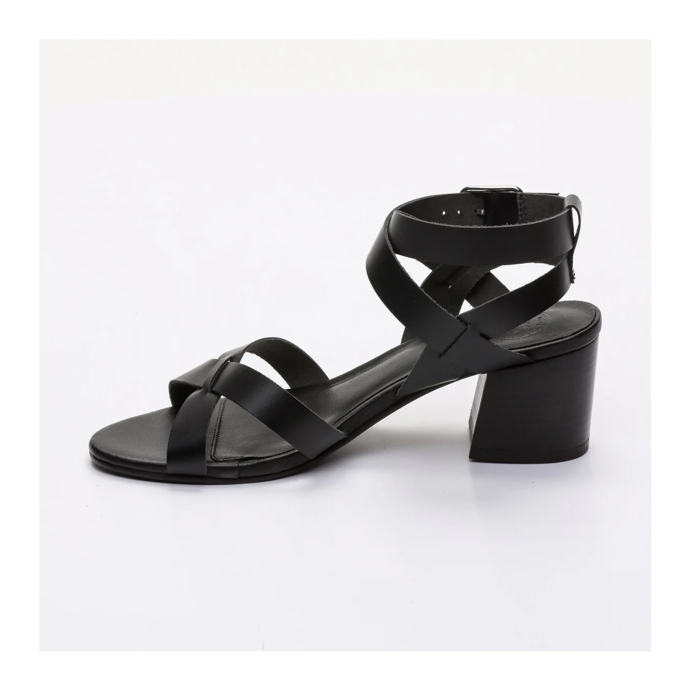 Sandales Anaba - Black - Image 3