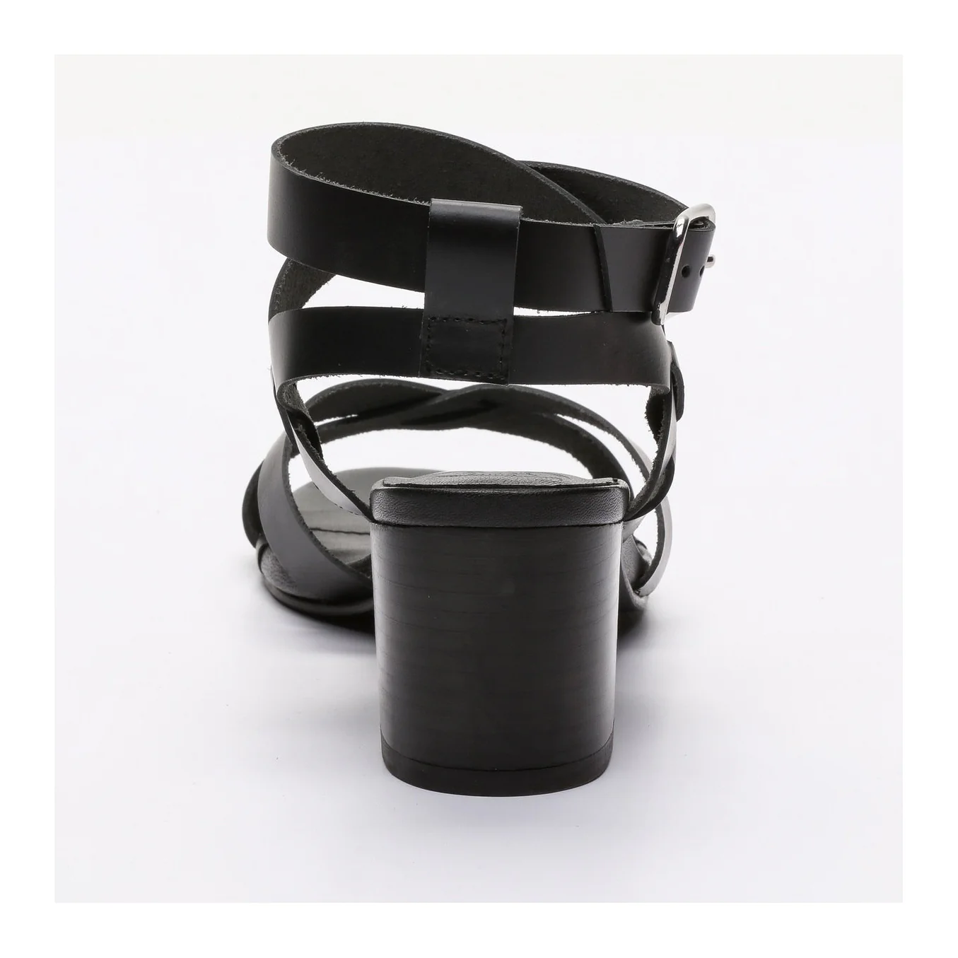 Sandales Anaba - Black - Image 4