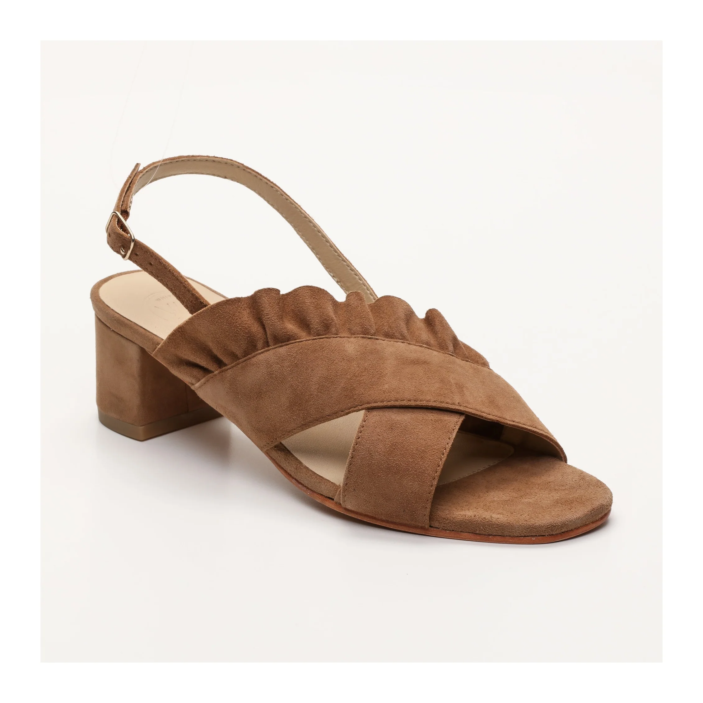 Sandales Bena - Camel - Image 2