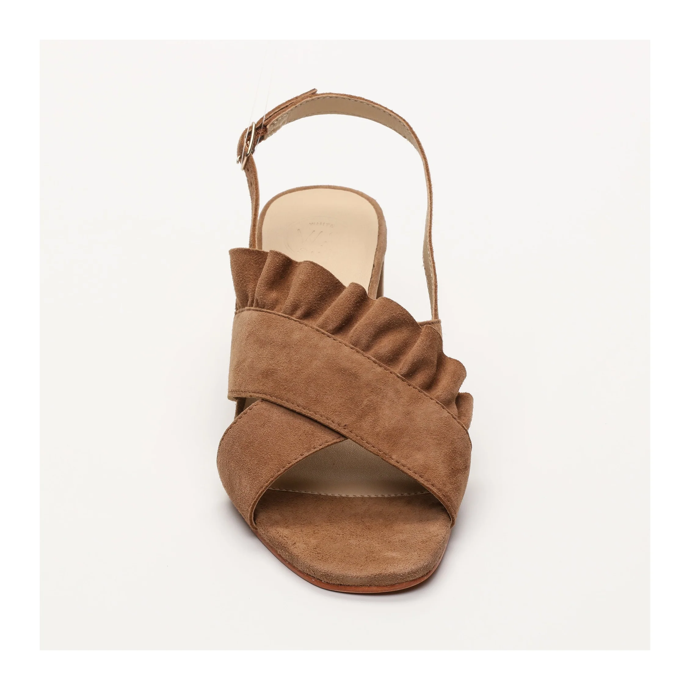 Sandales Bena - Camel - Image 3