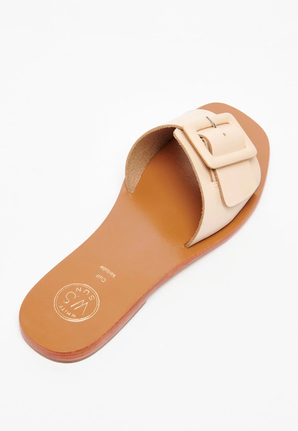 Mules Ardashir - Beige - Image 2